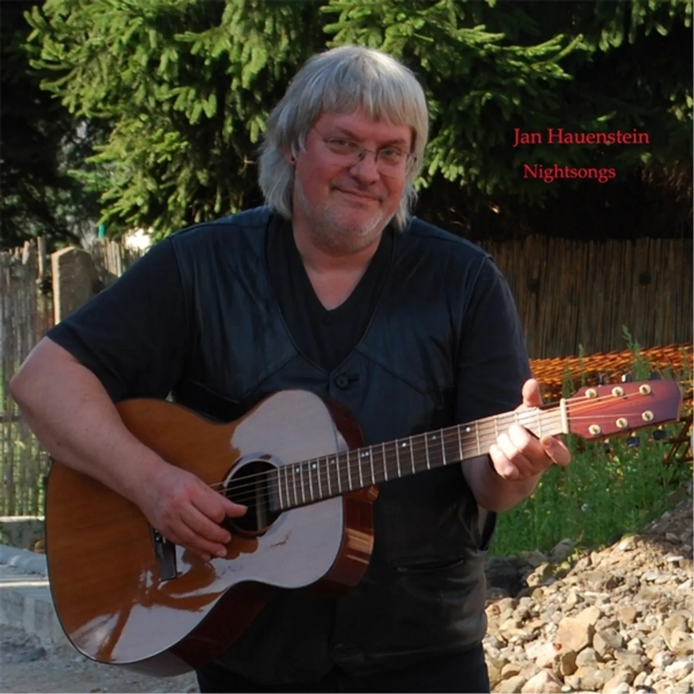 Jan Hauenstein NIGHTSONGS CD