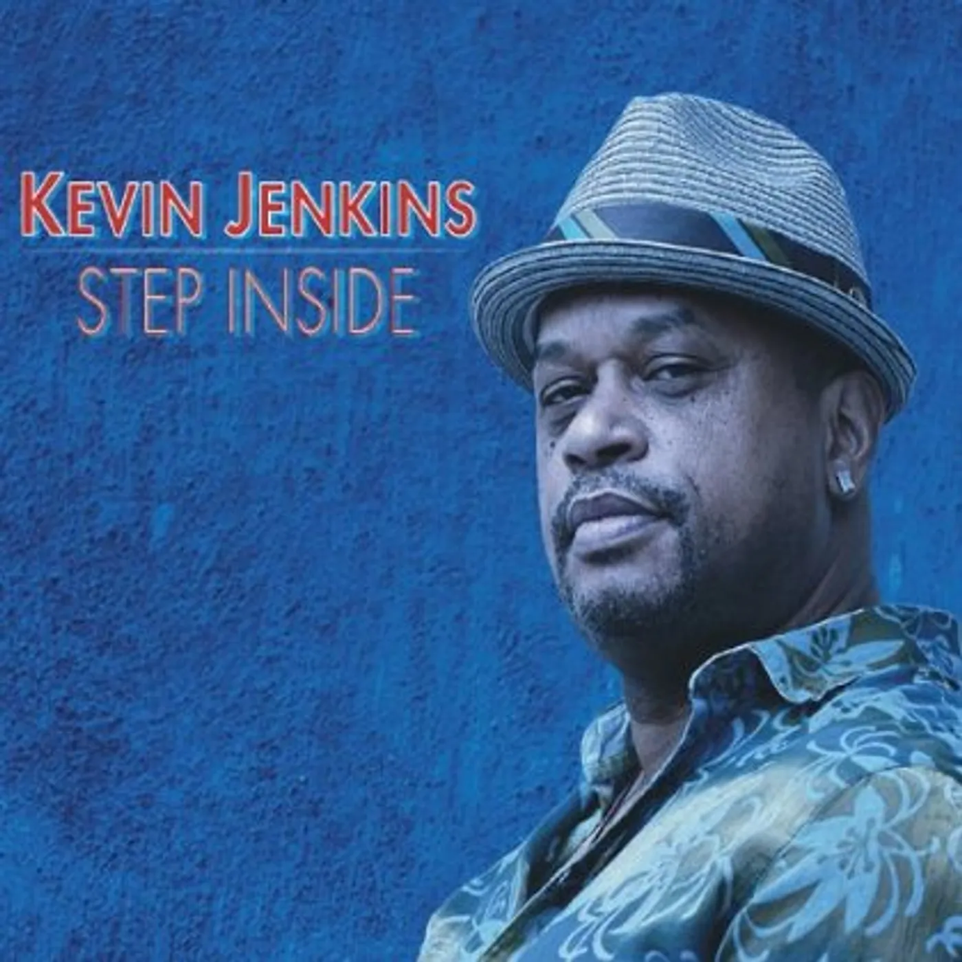 Kevin Jenkins STEP INSIDE CD
