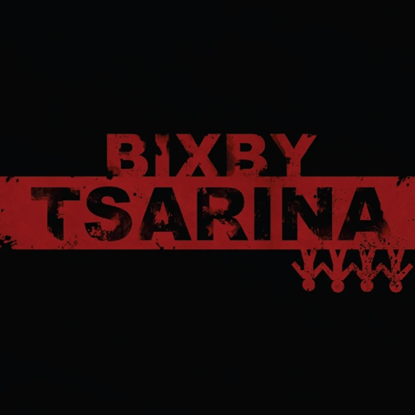 bixby TSARINA CD