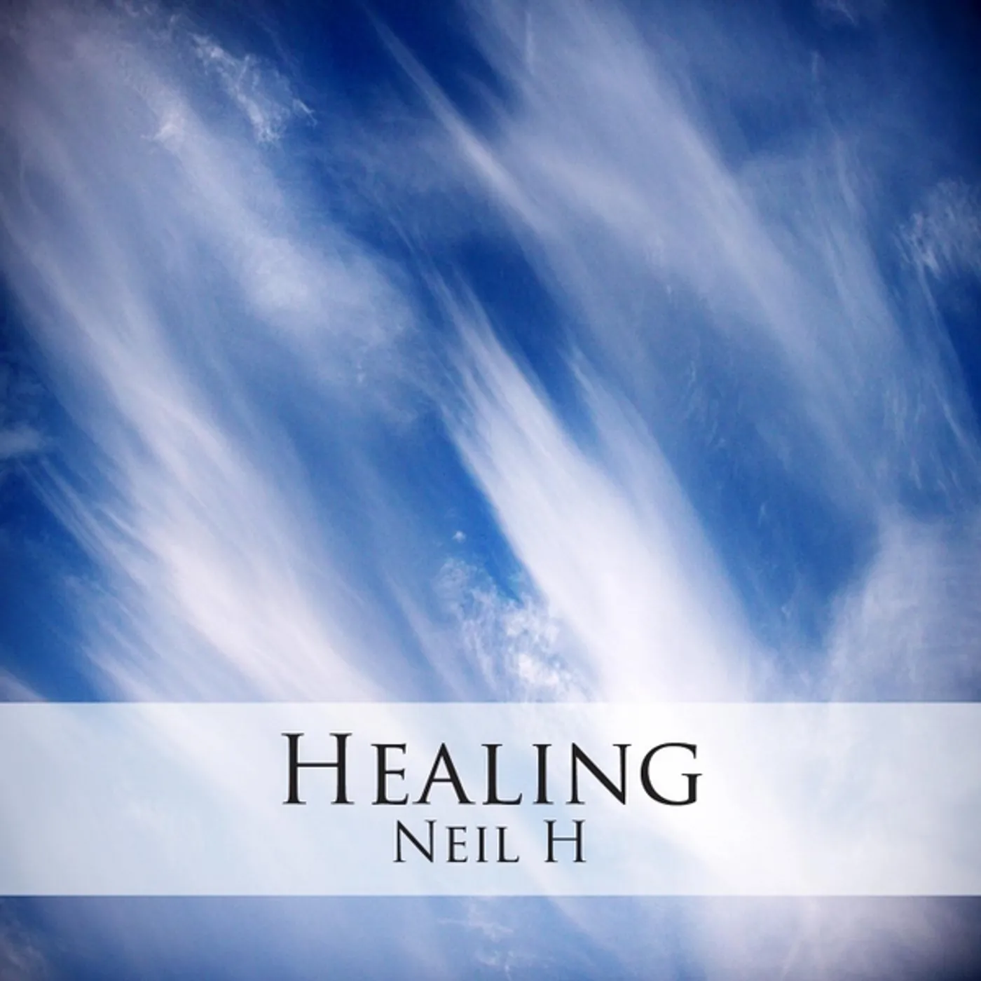 Neil H HEALING CD