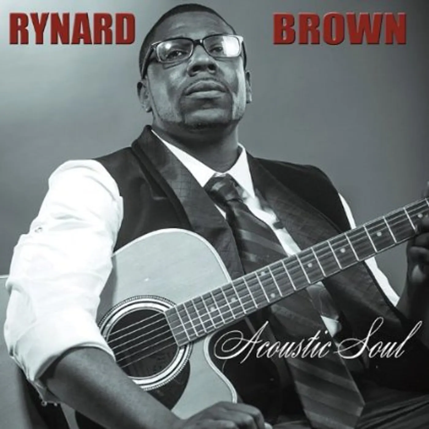 Rynard Brown ACOUSTIC SOUL CD