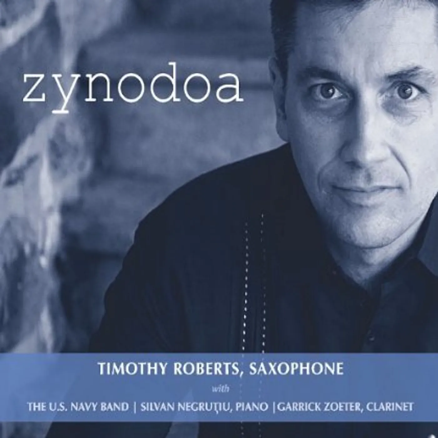 Timothy Roberts ZYNODOA CD