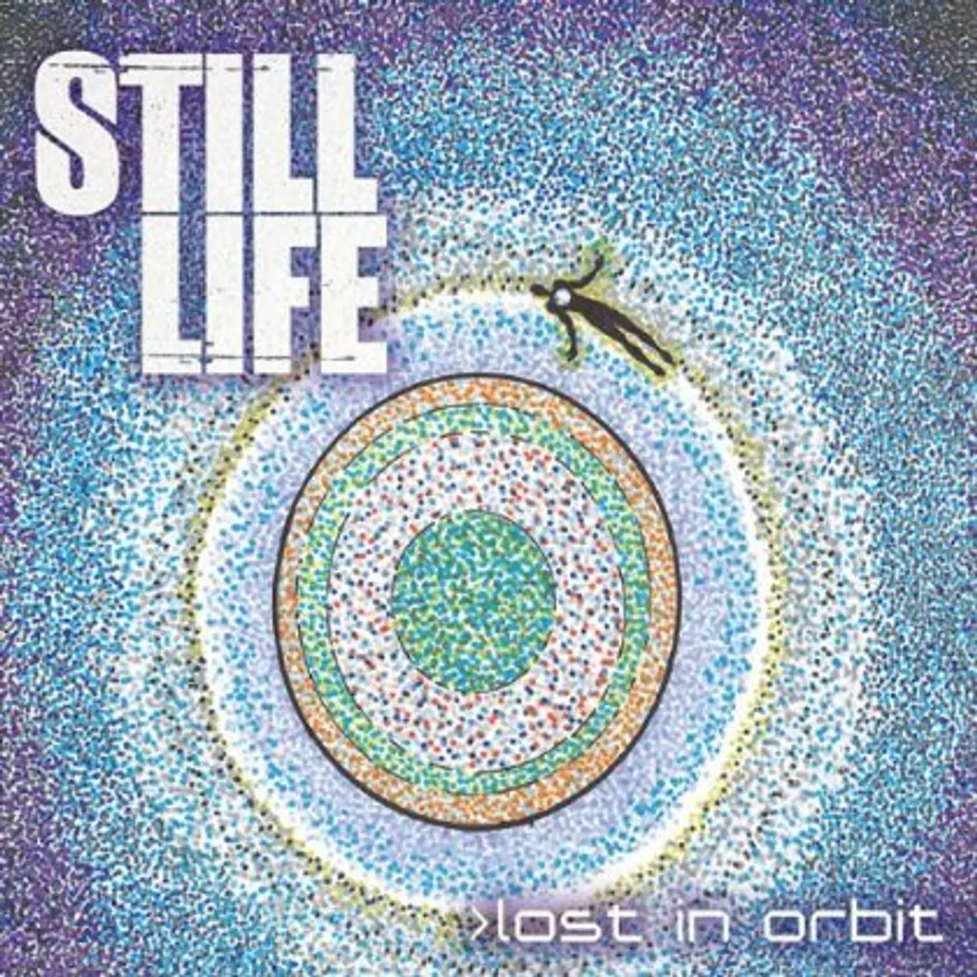Still Life LOST IN ORBIT CD