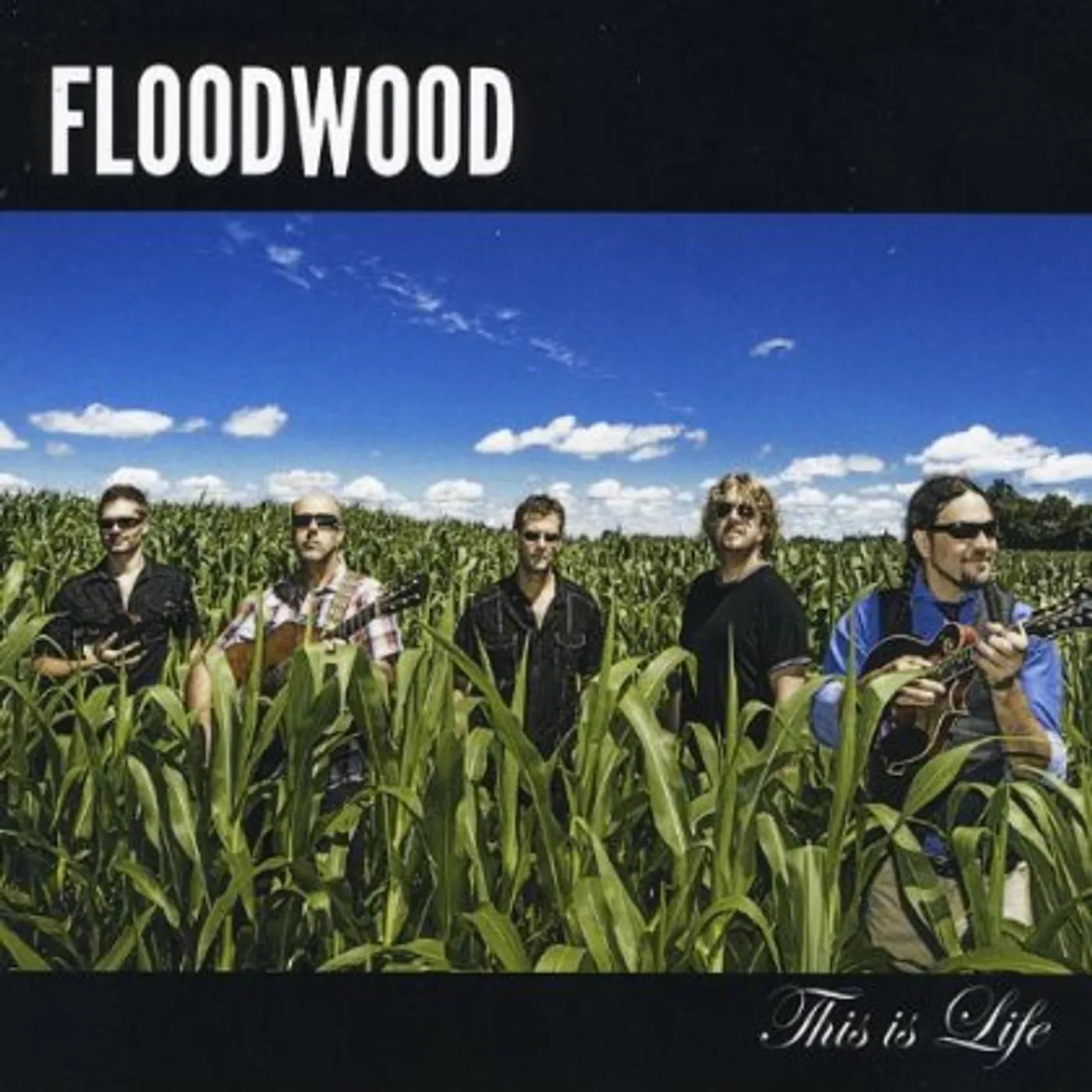 Floodwood THIS IS LIFE CD
