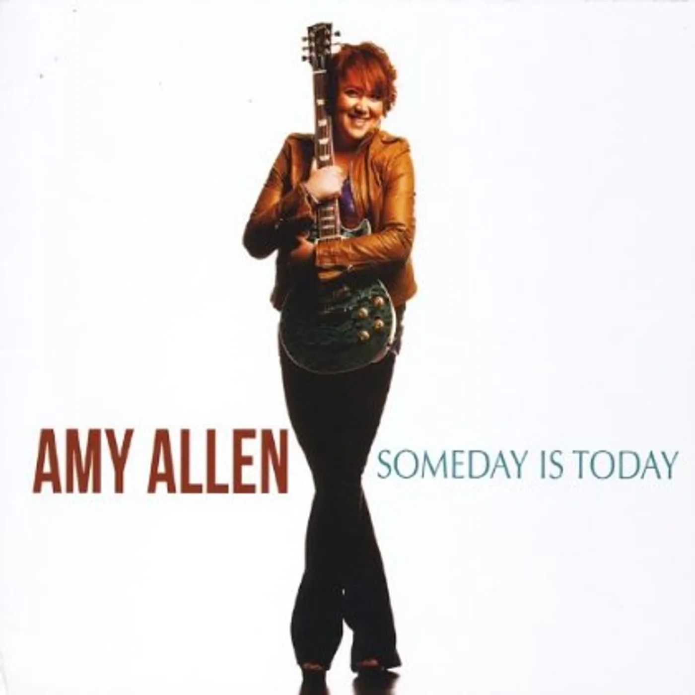 Amy Allen SOMEDAY IS TODAY CD