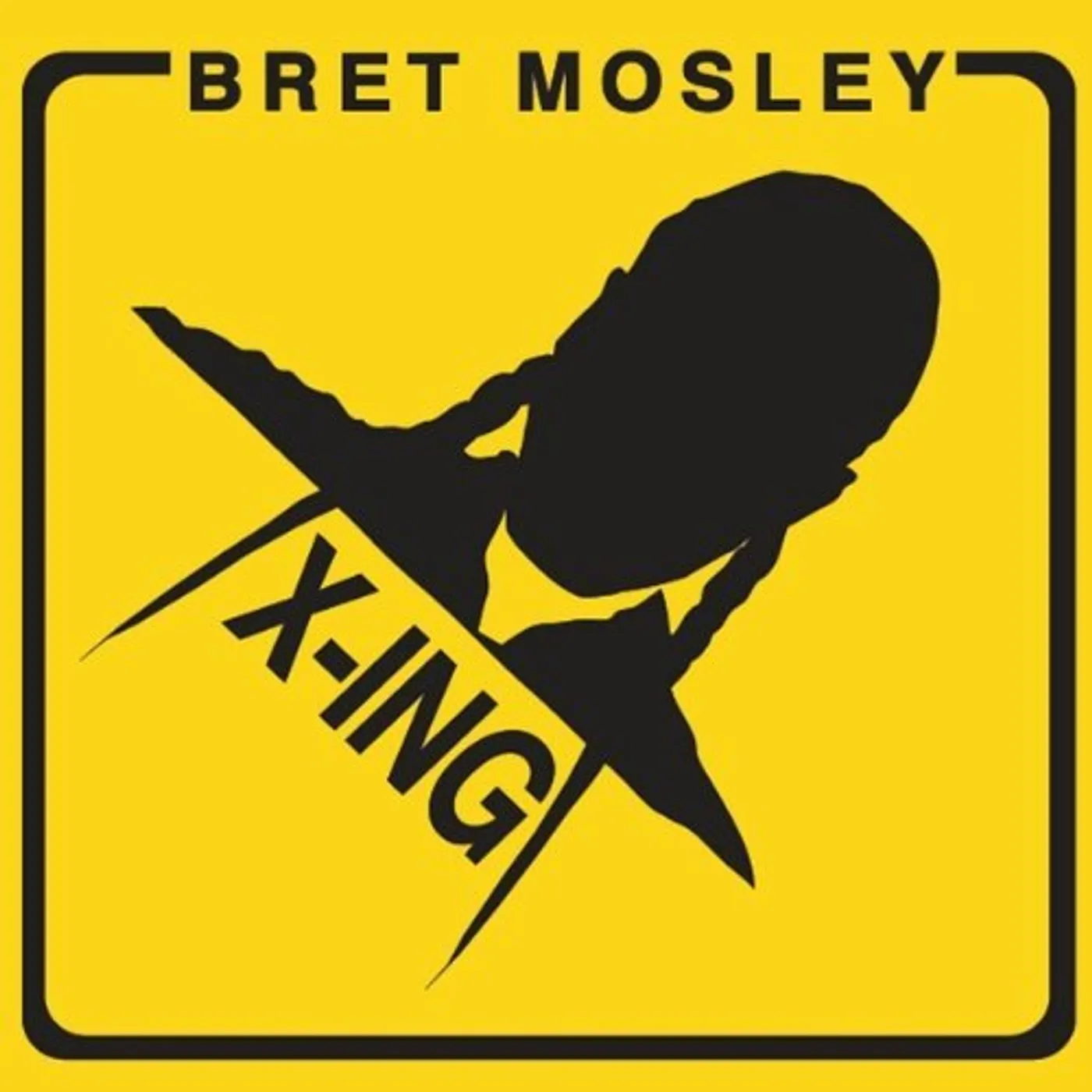 Bret Mosley X-ING CD
