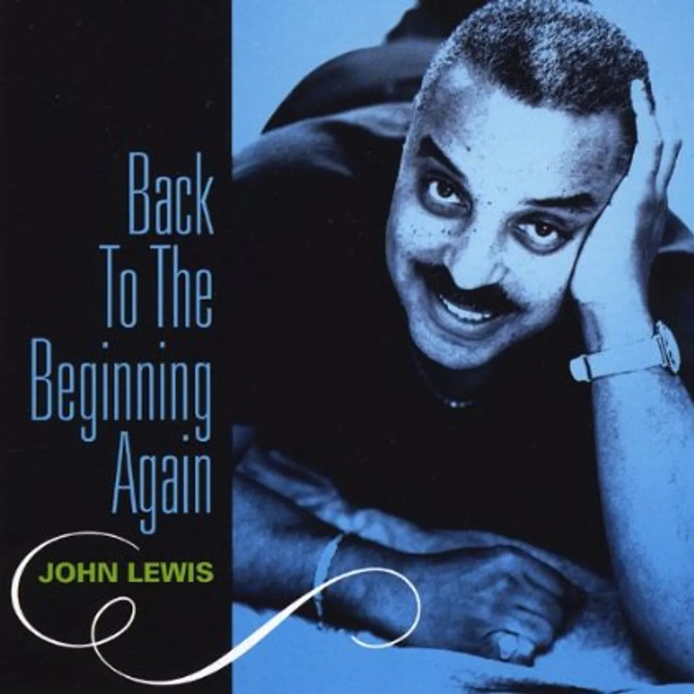 John Lewis BACK TO THE BEGINNING AGAIN CD