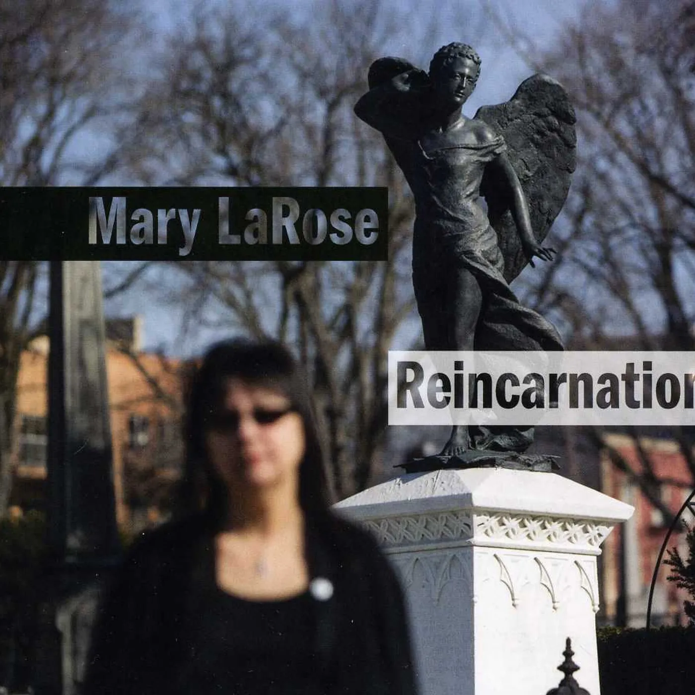 Mary Larose REINCARNATION CD