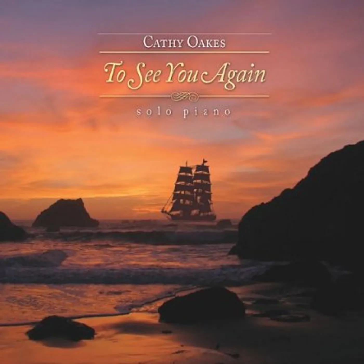 Cathy Oakes TO SEE YOU AGAIN CD