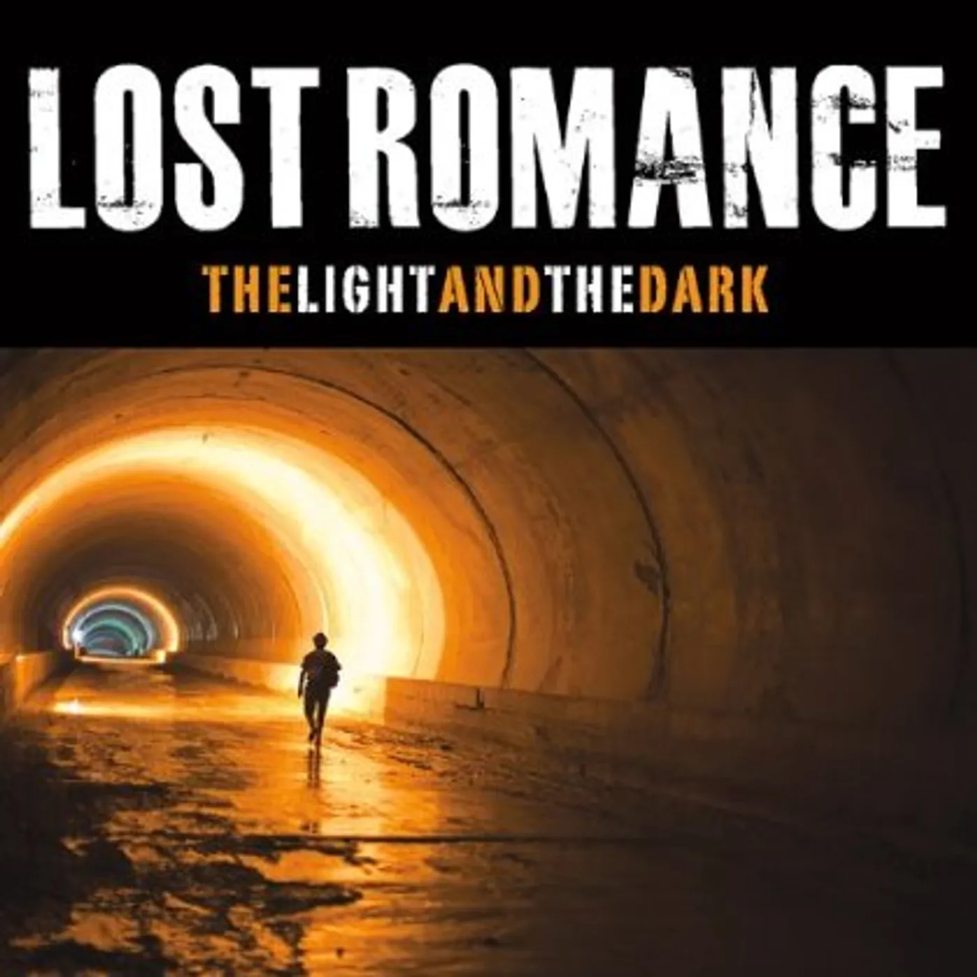 Lost Romance THE LIGHT & THE DARK CD