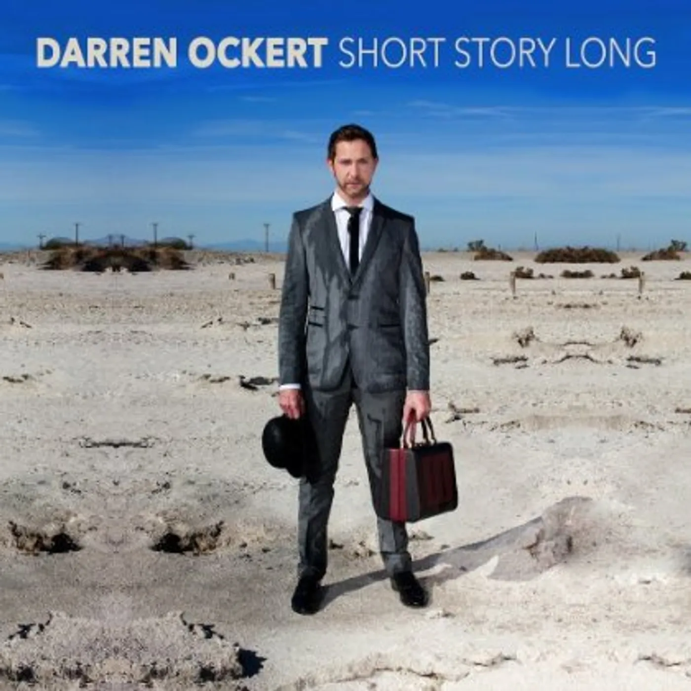 Darren Ockert SHORT STORY LONG CD