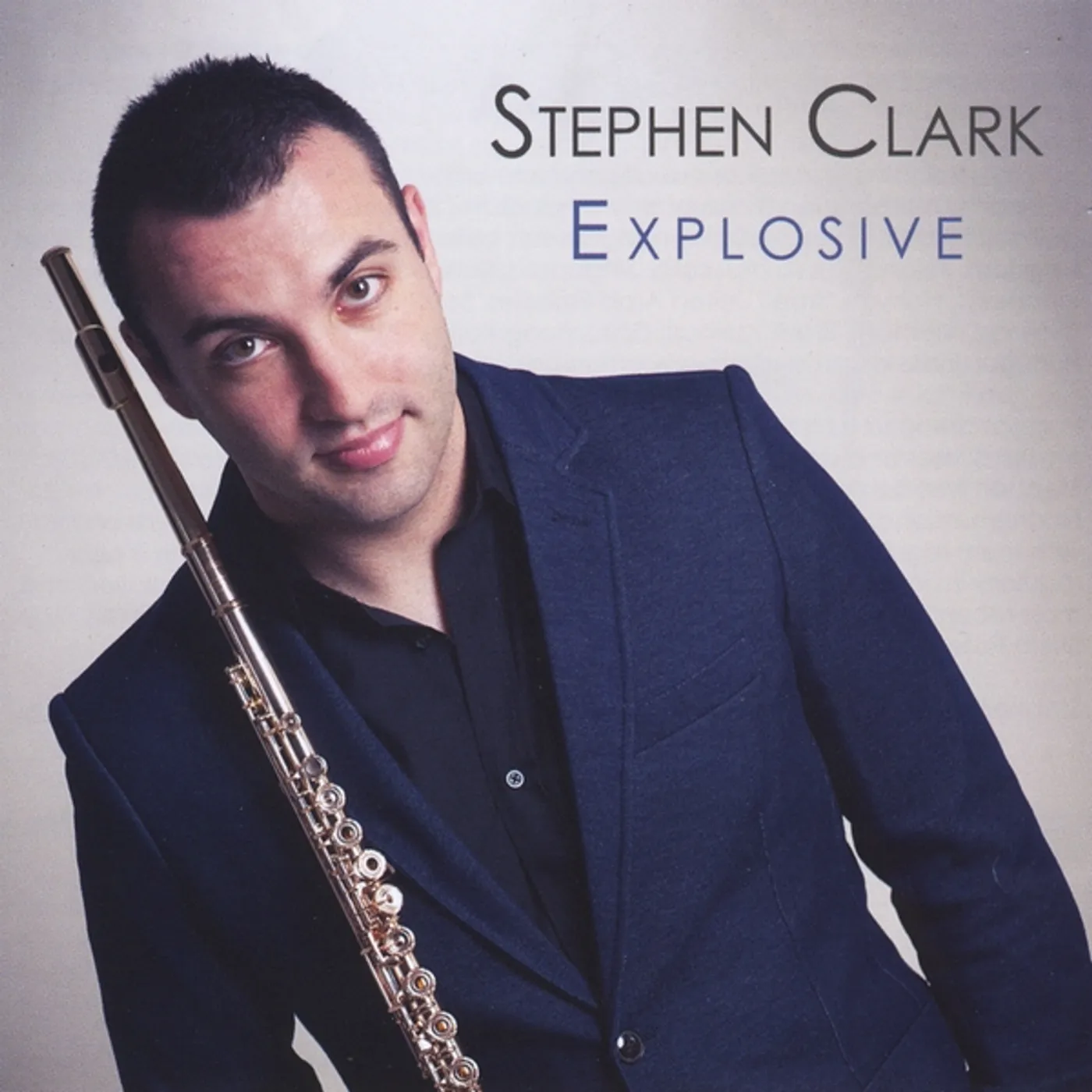 Stephen Clark EXPLOSIVE CD