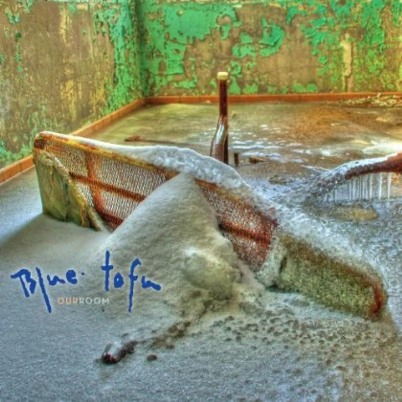 Blue Tofu OUR ROOM CD