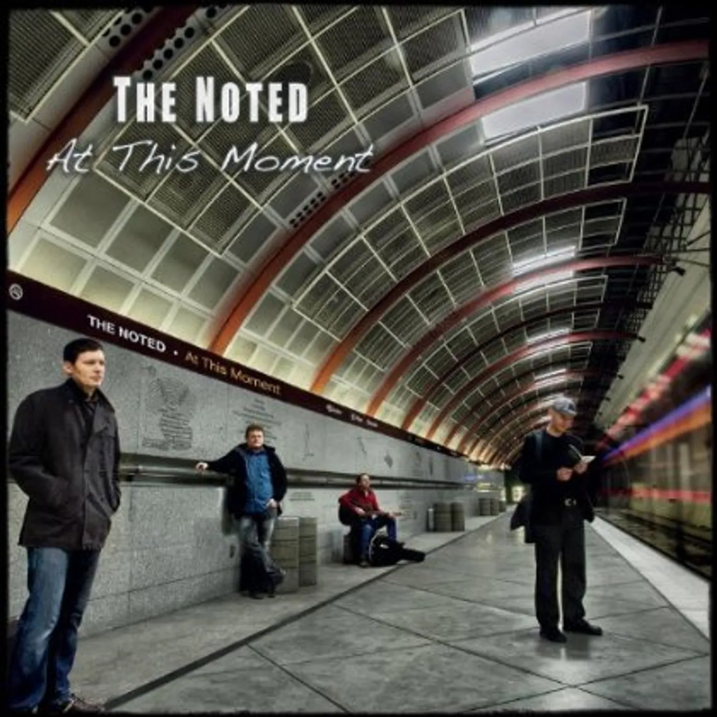 NOTED AT THIS MOMENT CD