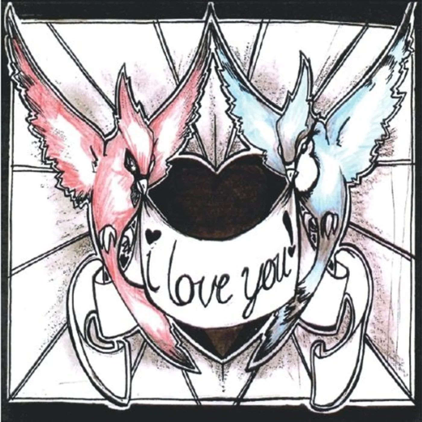 I LOVE YOU CD