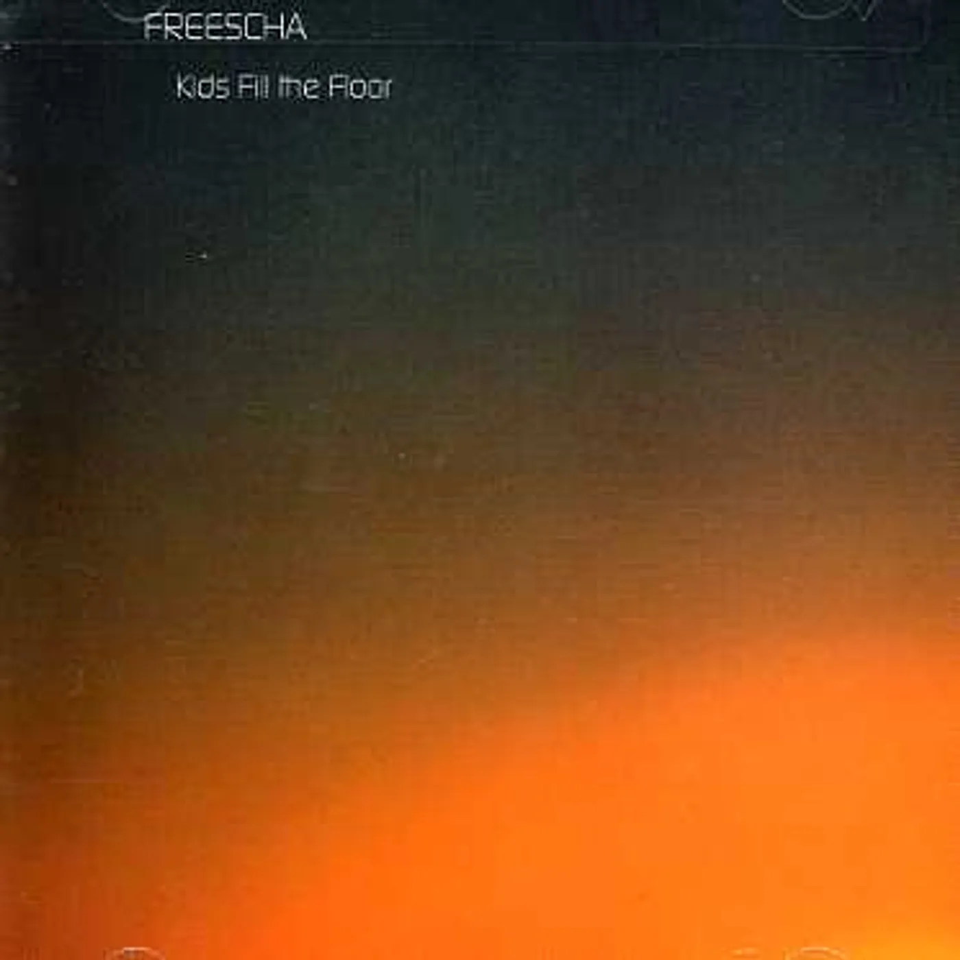 Freescha KIDS FILL THE FLOOR CD