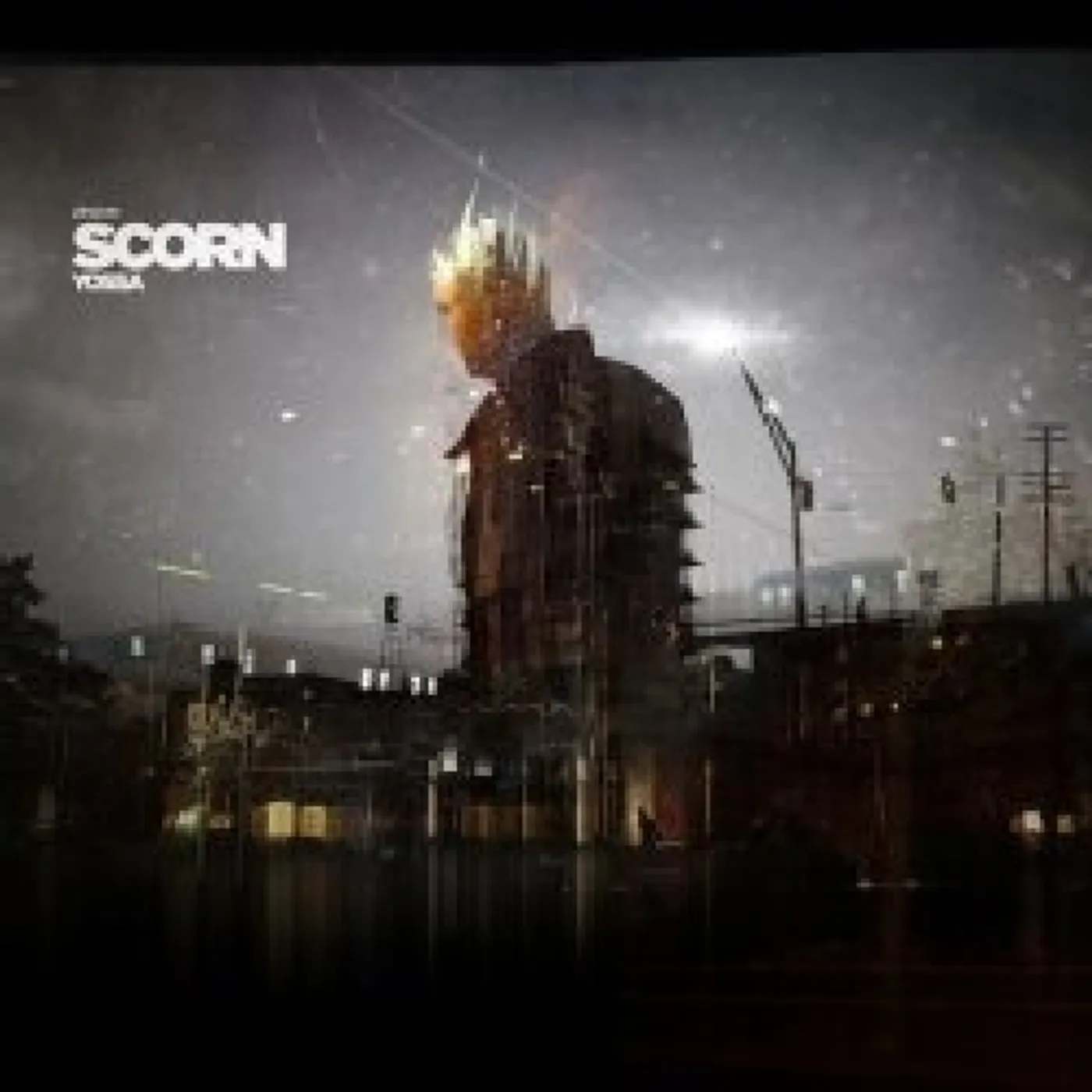 Scorn YOSSA Vinyl Record