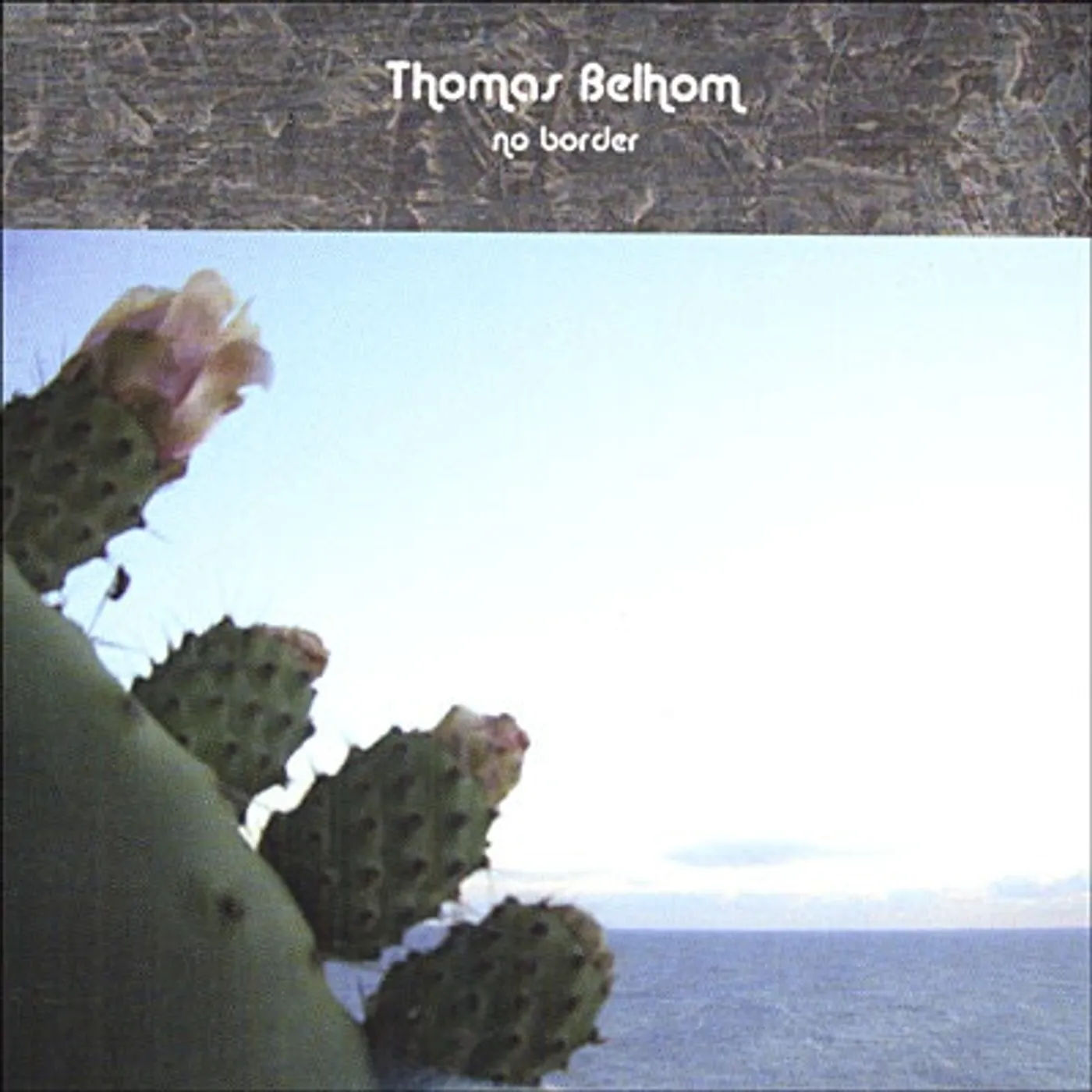 Thomas Belhom No Border Vinyl Record