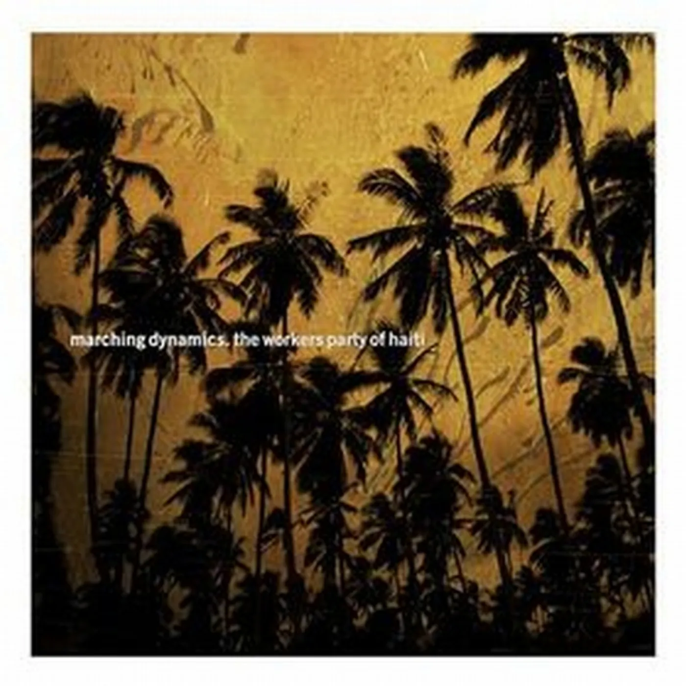 marching dynamics WORKERS PARTY OF HAITI CD