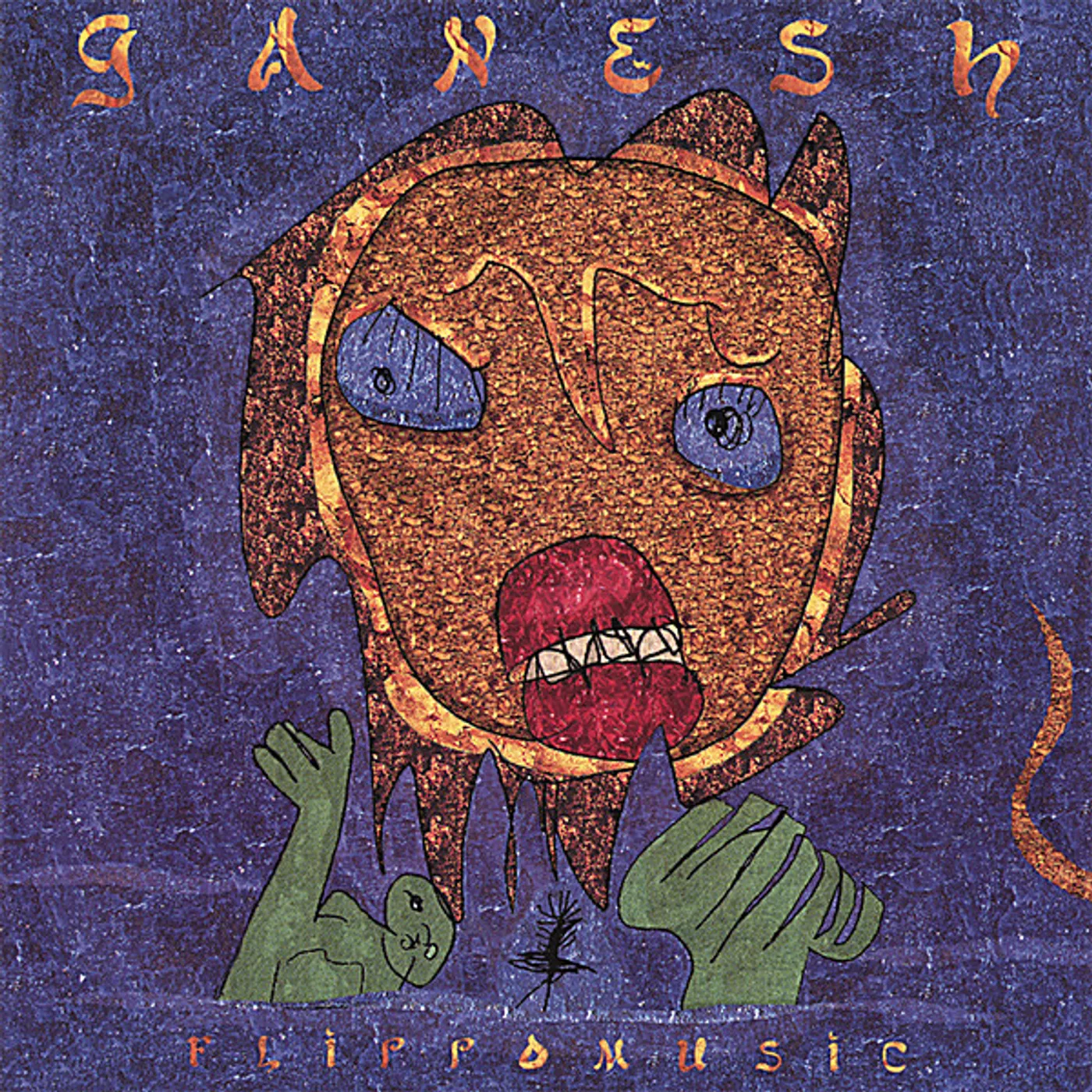 Flippomusic GANESH CD