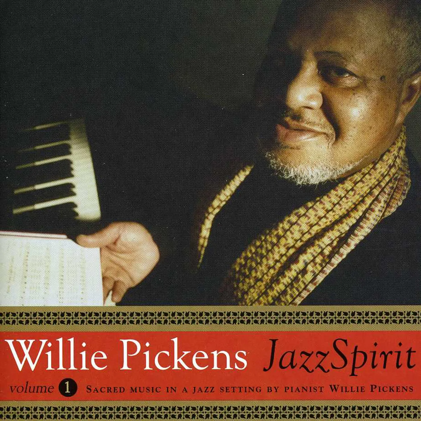 Willie Pickens JAZZ SPIRIT 1 CD