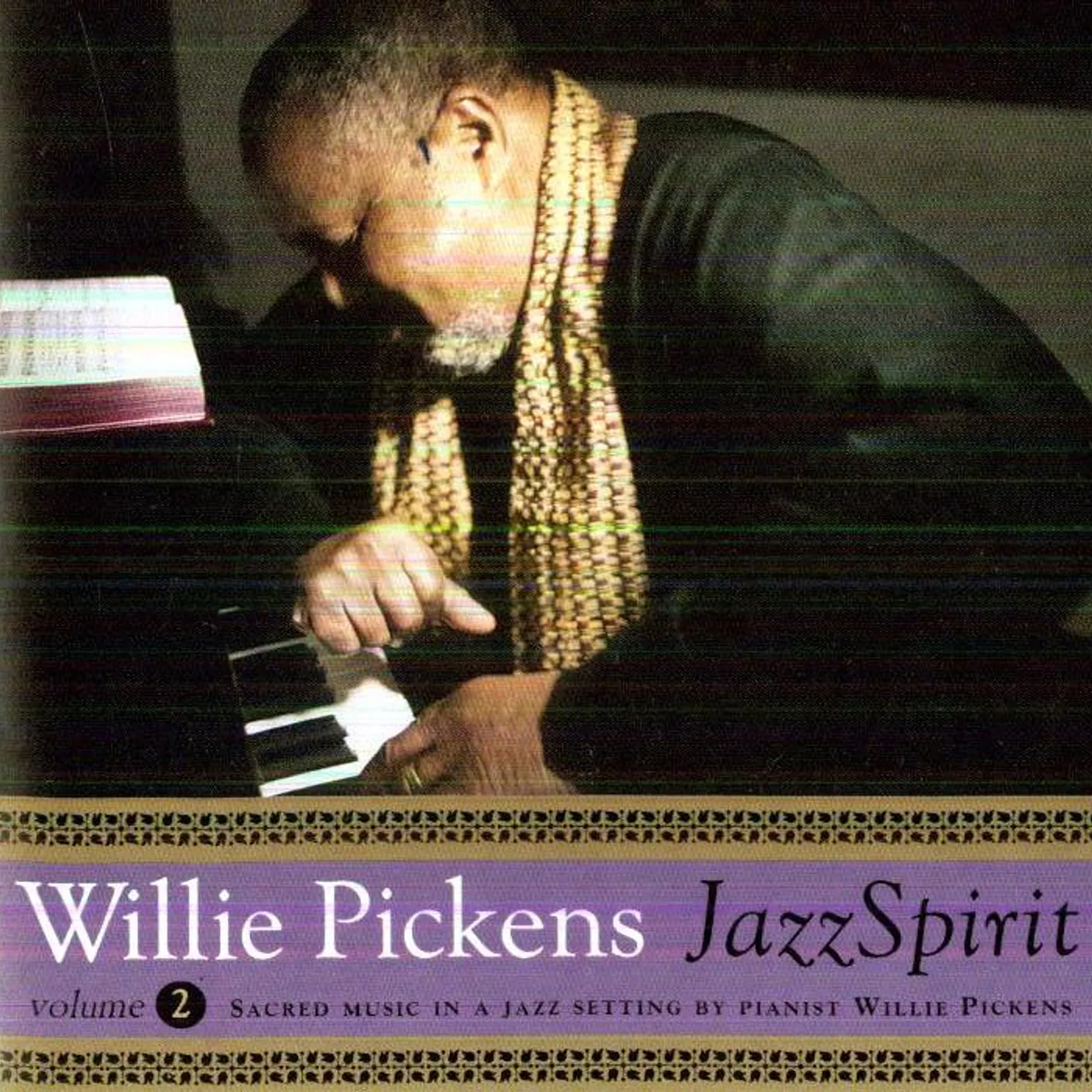 Willie Pickens JAZZ SPIRIT 2 CD