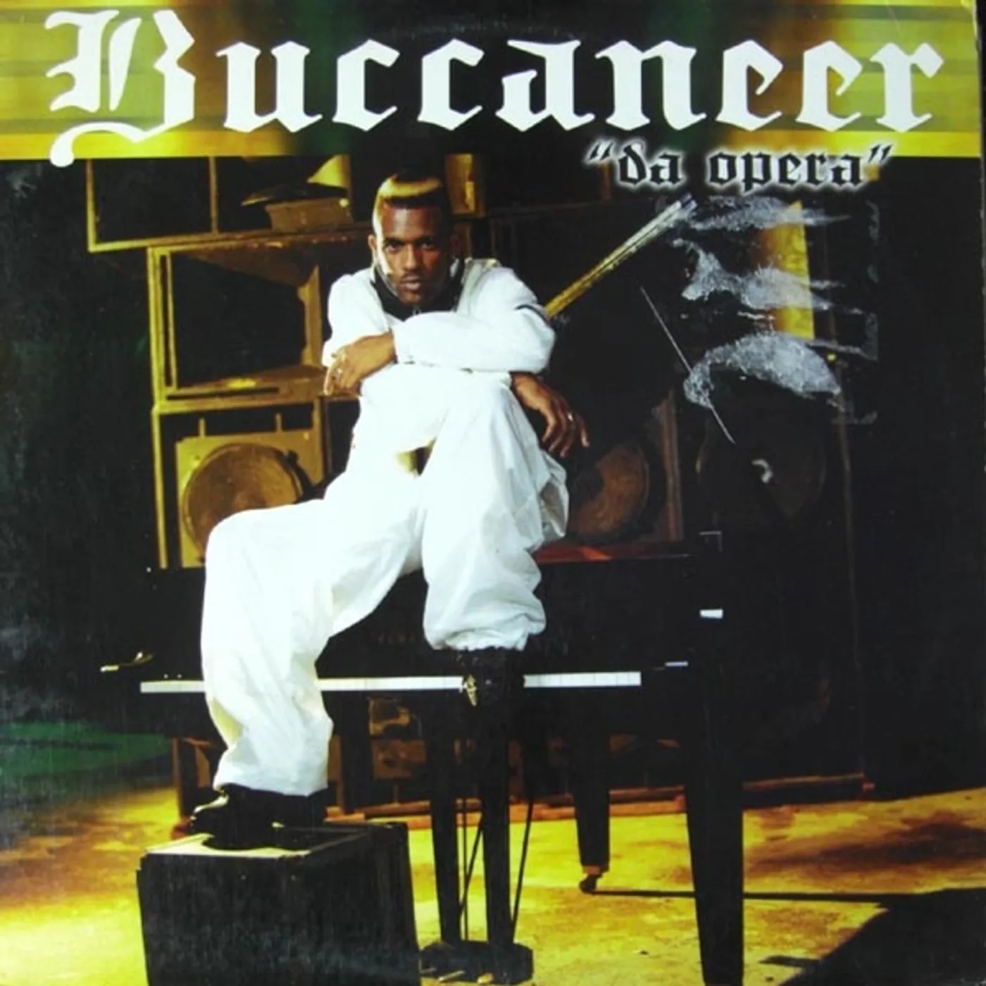 Buccaneer DA OPERA (Vinyl)