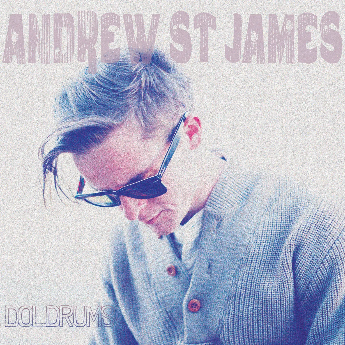 Andrew St James DOLDRUMS CD