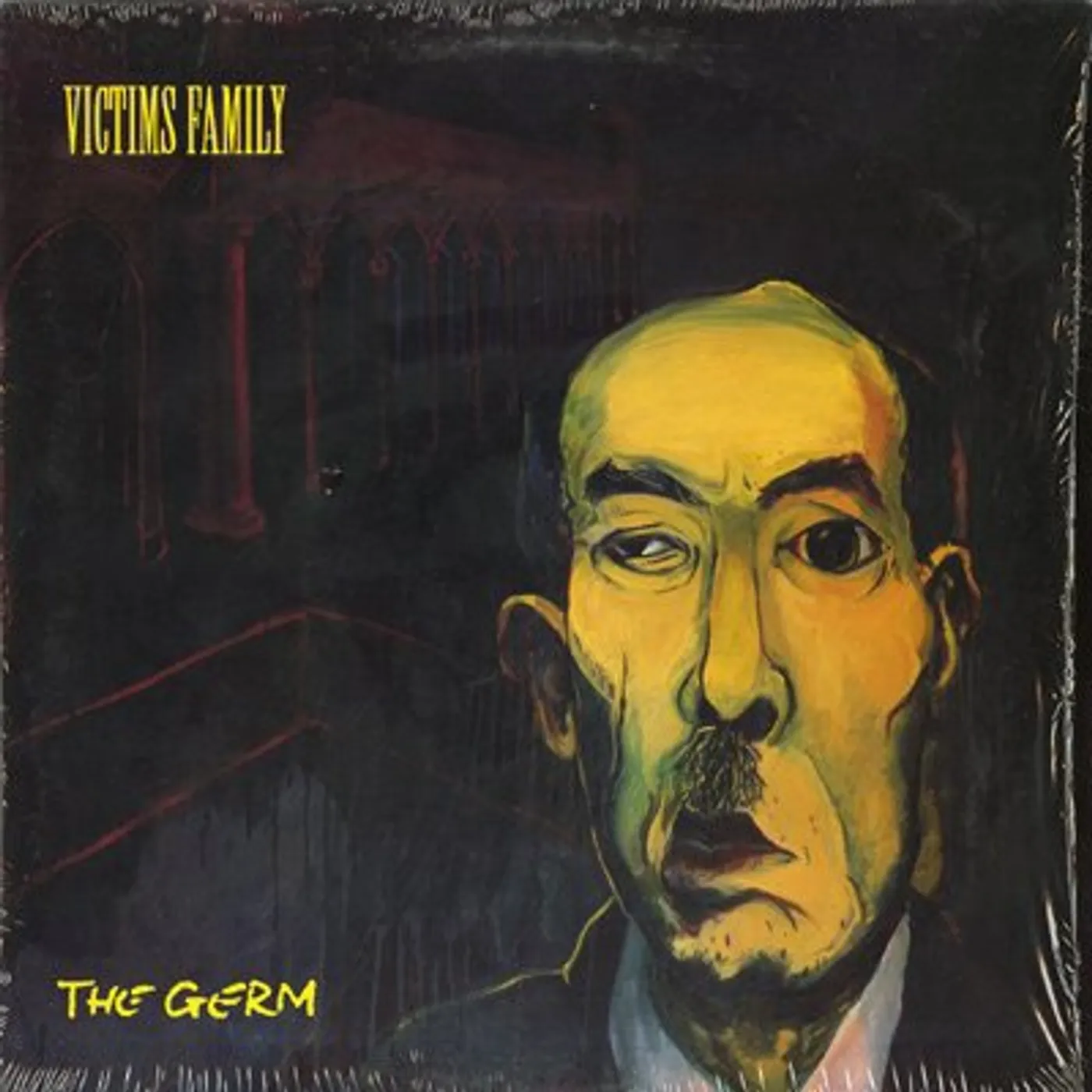 Victims Family Germ Vinyl Record