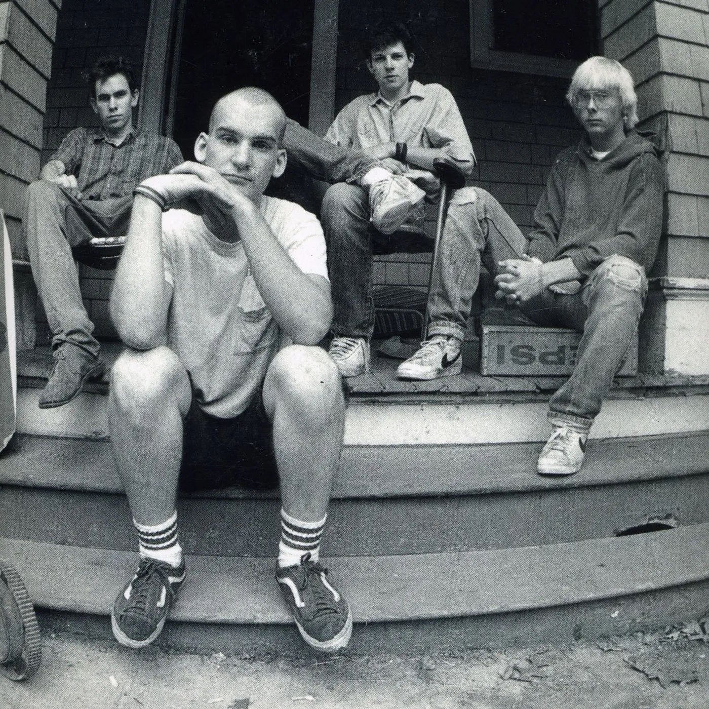 Minor Threat Salad Days Vinyl Record