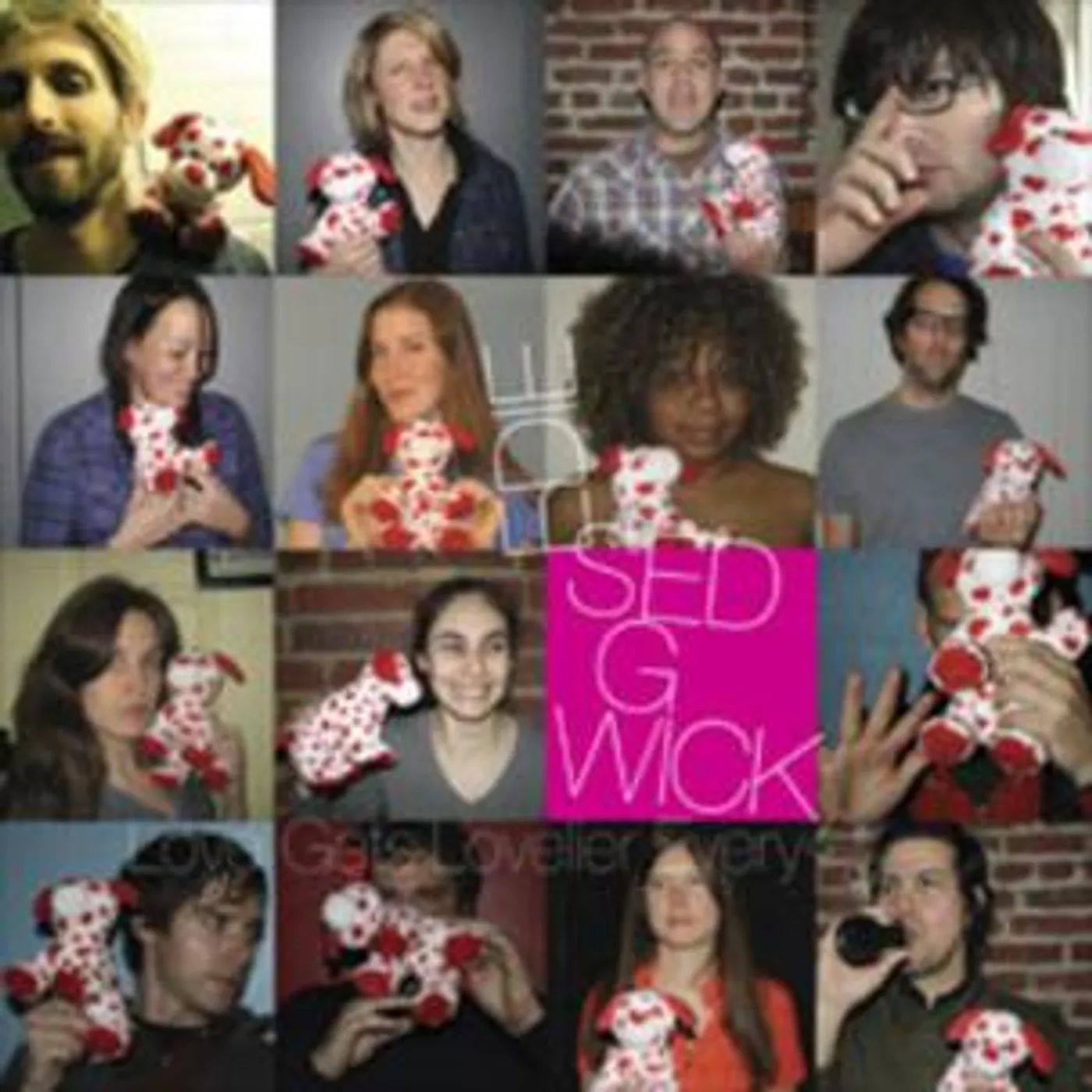 Edie Sedgwick Love Gets Lovelier Every Day Vinyl Record