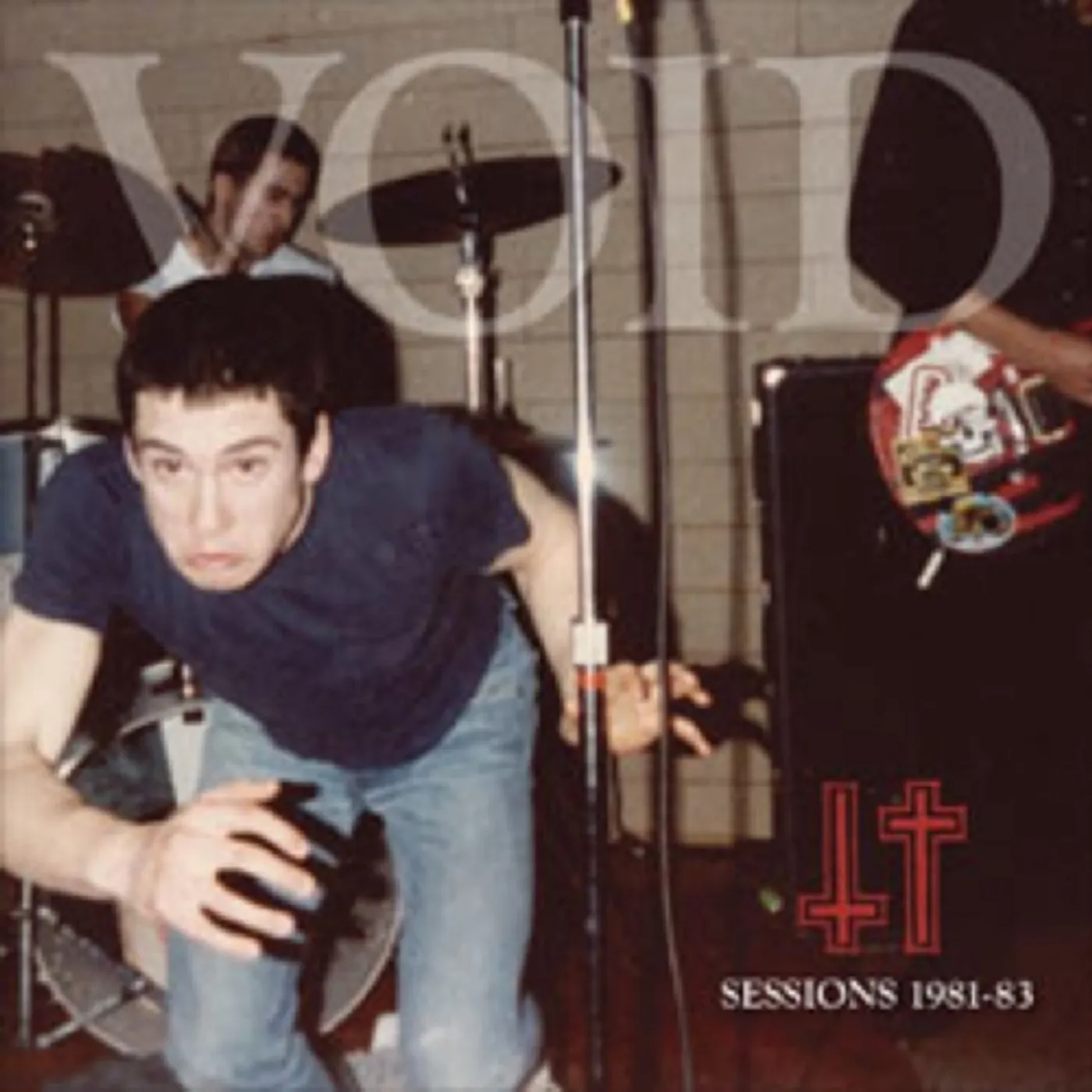 Void SESSIONS 1981-83 CD