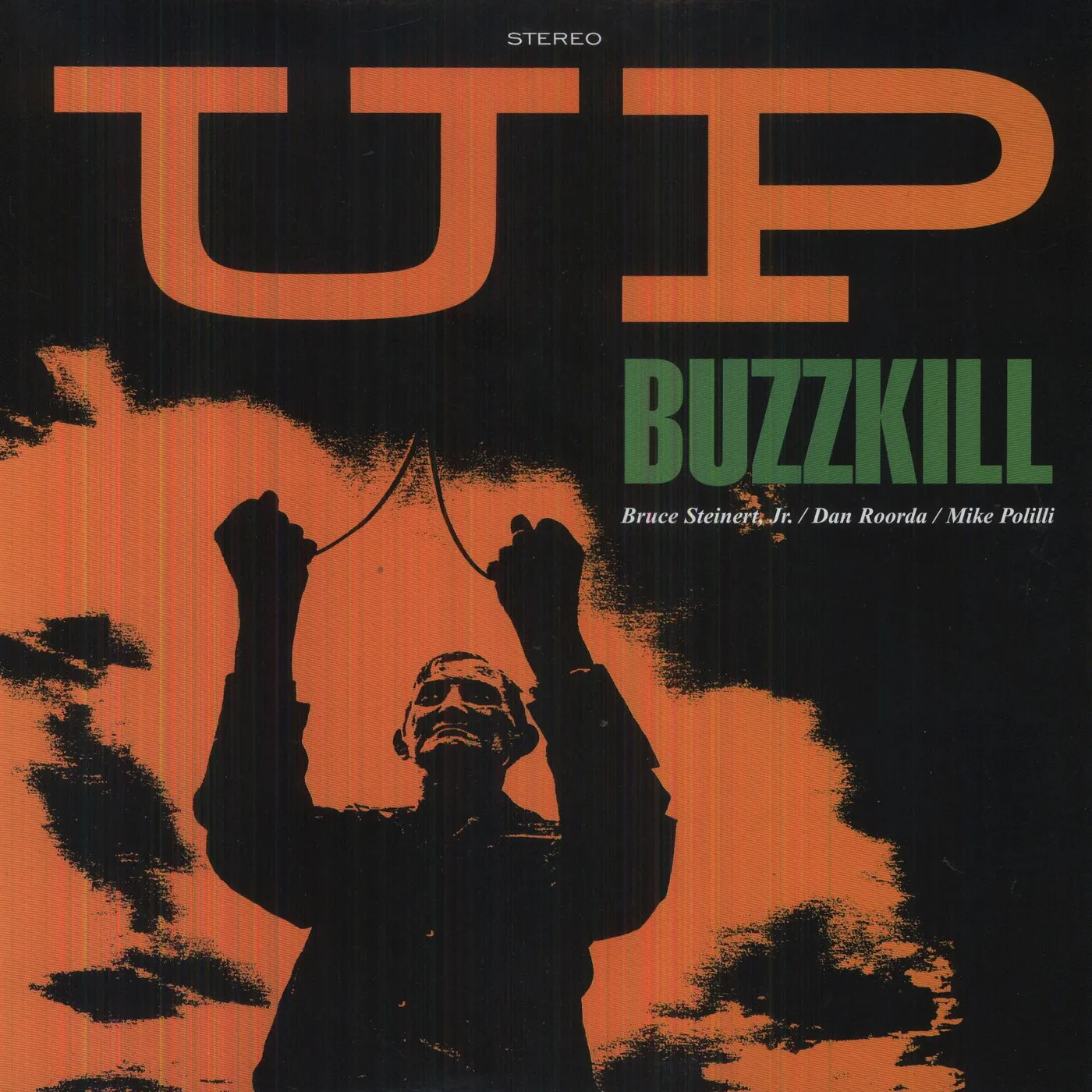 Buzzkill UP Vinyl Record