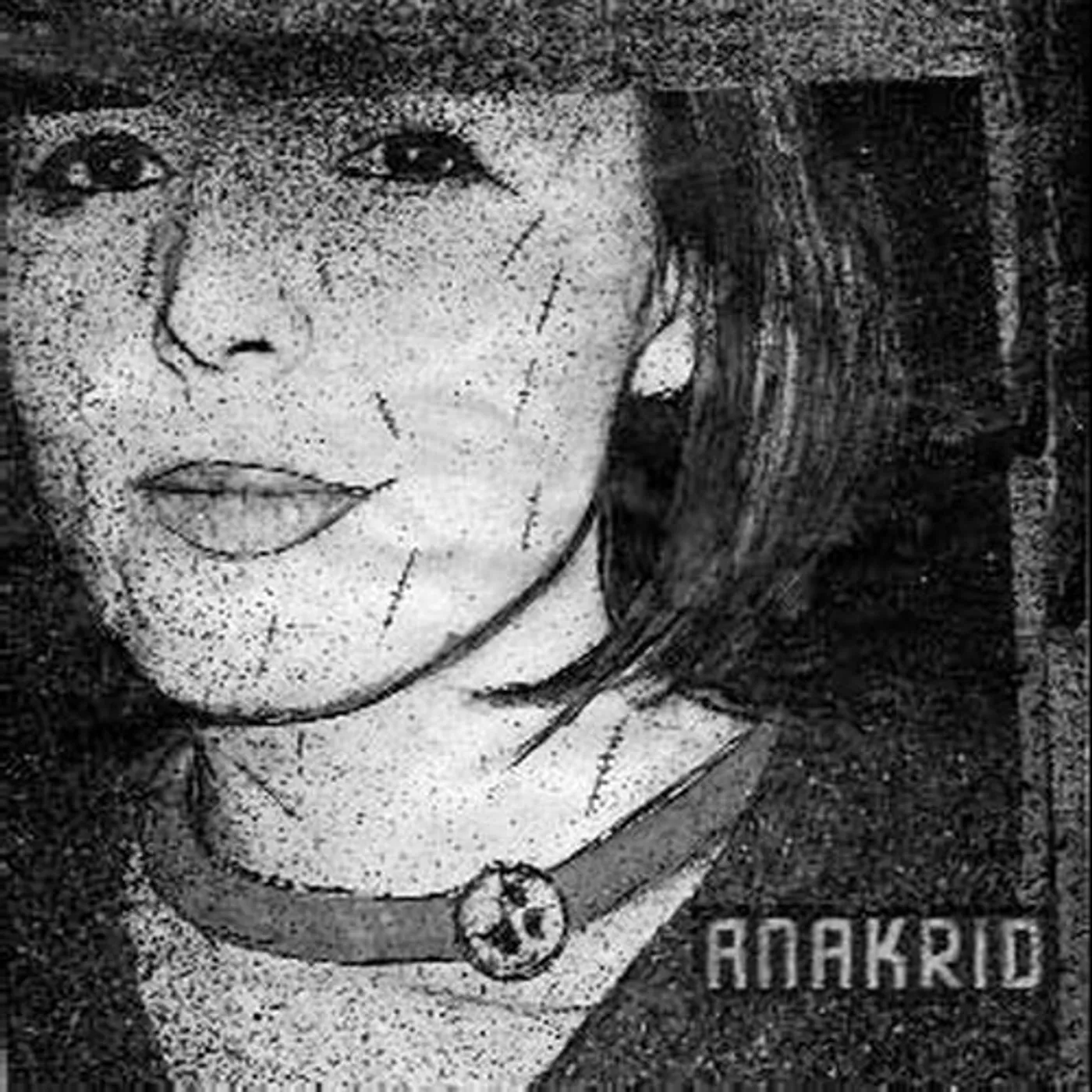 Anakrid BANISHMENT RITUALS OF THE DISENLIGHTENED CD