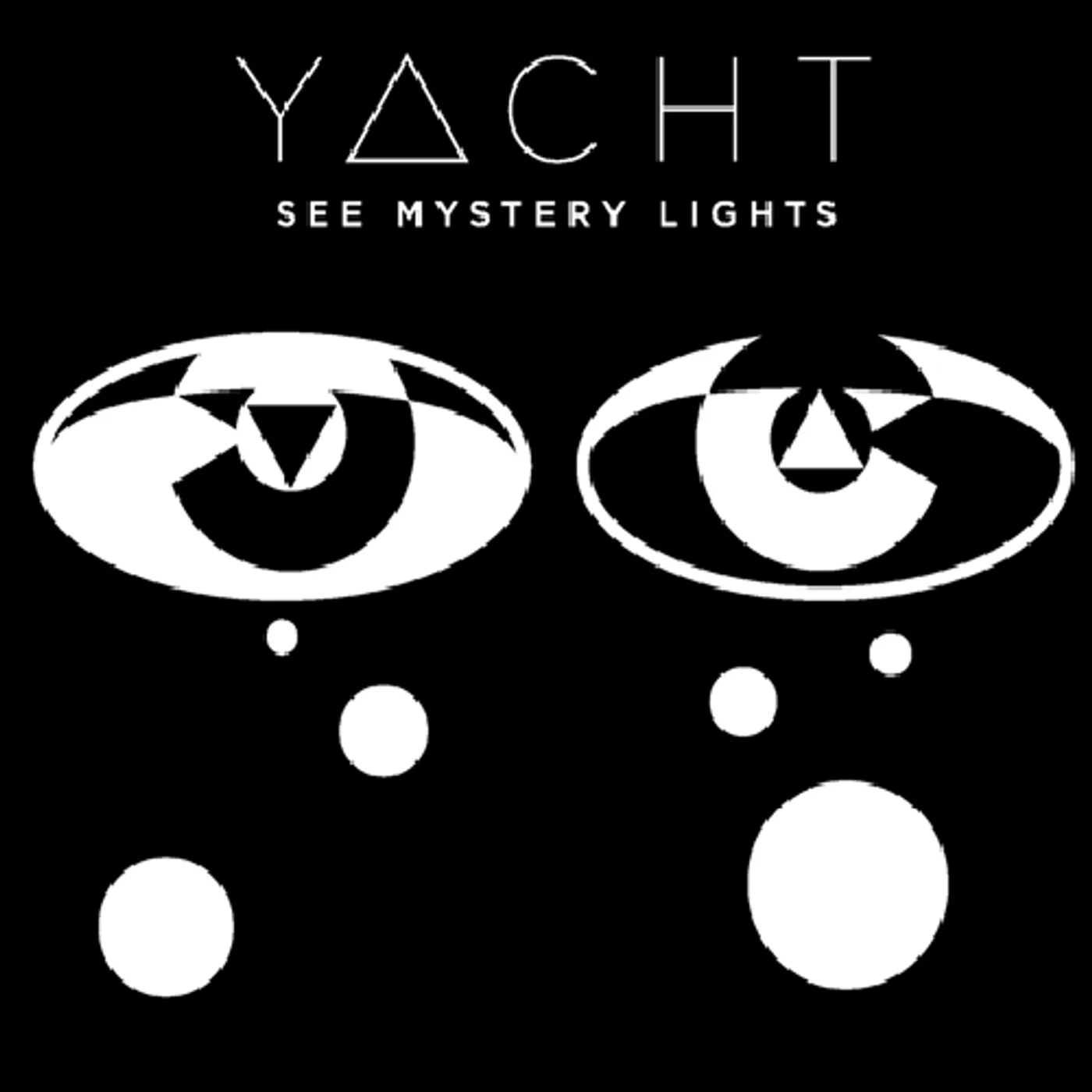 YACHT See Mystery Lights Vinyl Record
