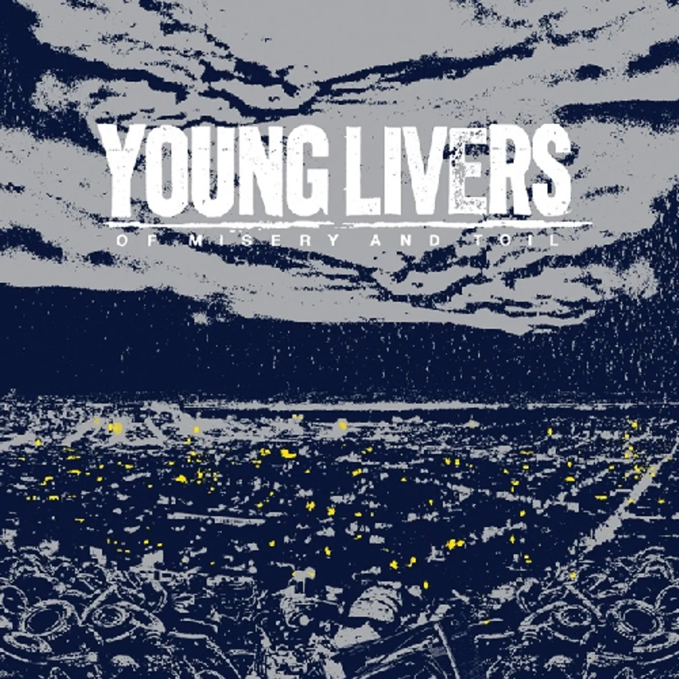Young Livers Of Misery and Toil Vinyl Record