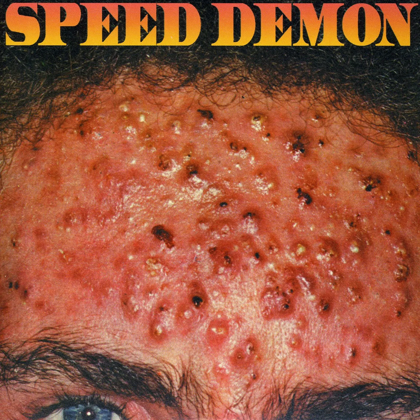 Jello Biafra JEZEBEL/SPEED DEMON Vinyl Record