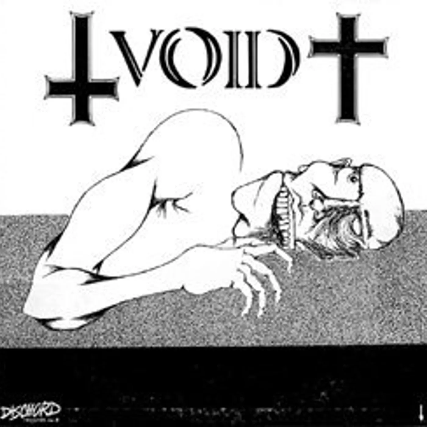 FAITH/VOID SPLIT Vinyl Record