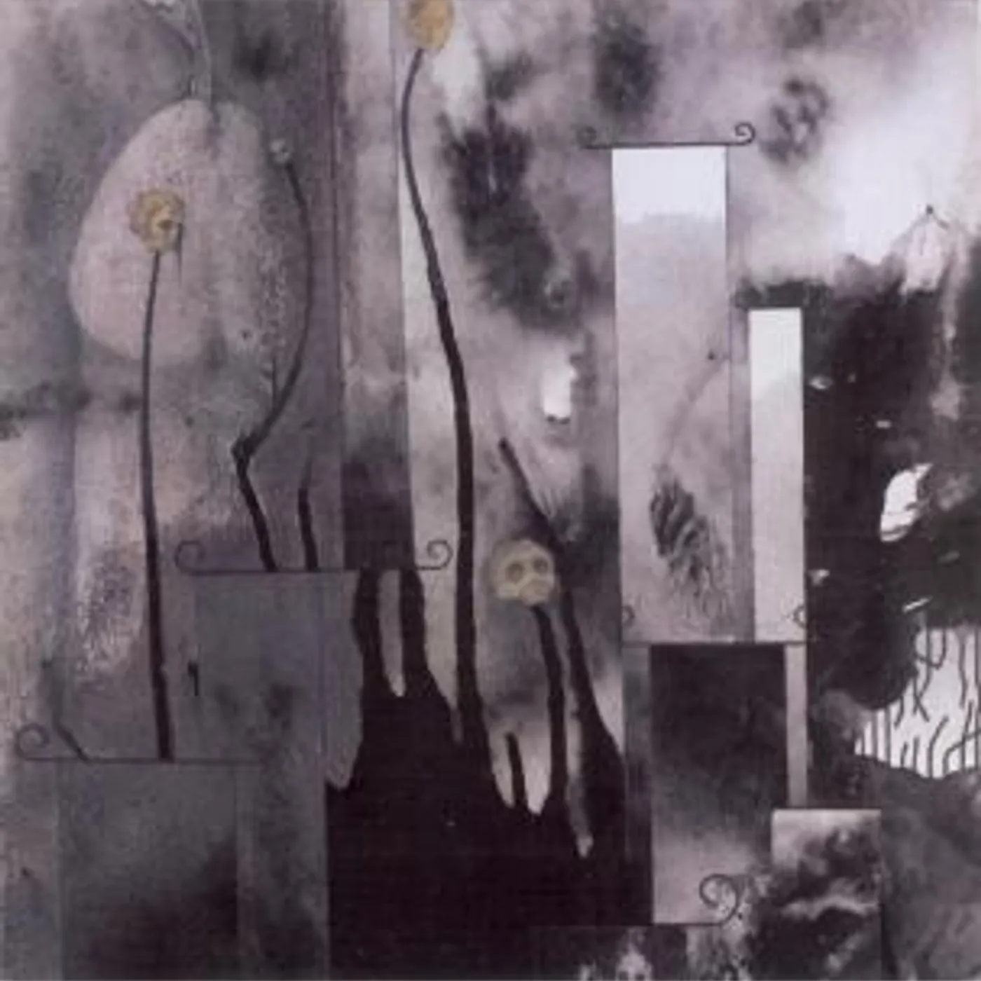 Current 93 IN MENSTRUAL NIGHT CD