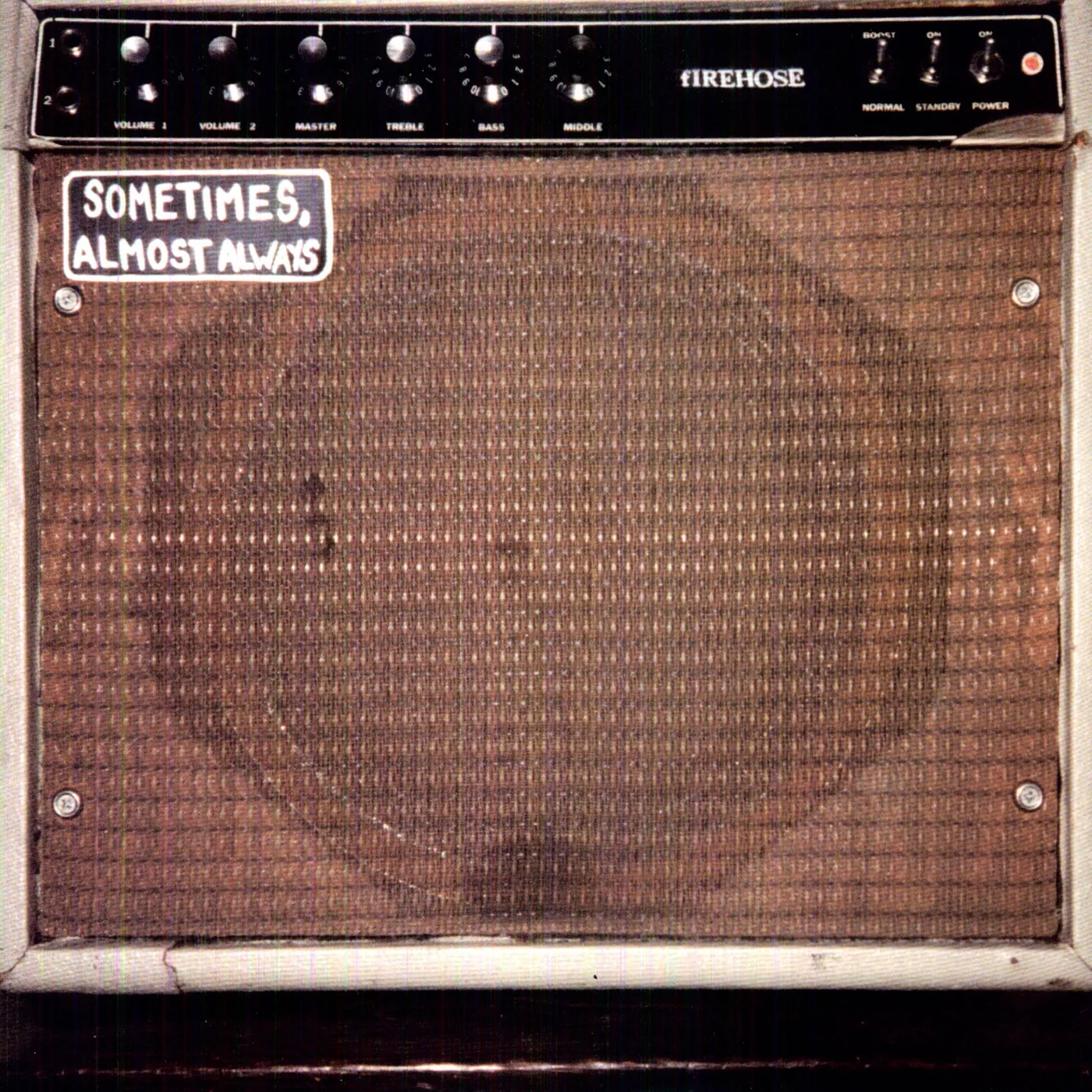 fIREHOSE SOMETIMES EP Vinyl Record