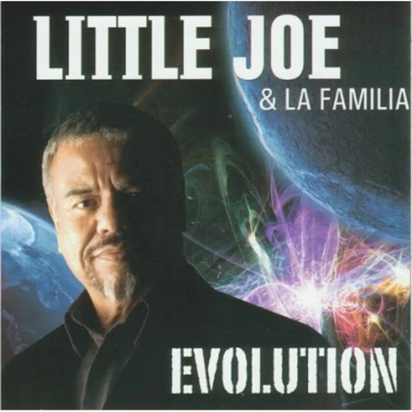 Little Joe EVOLUTION CD