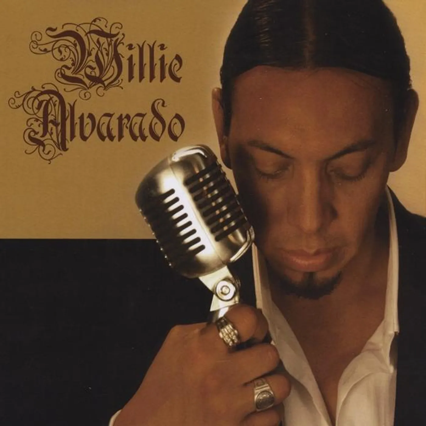 WILLIE ALVARADO CD