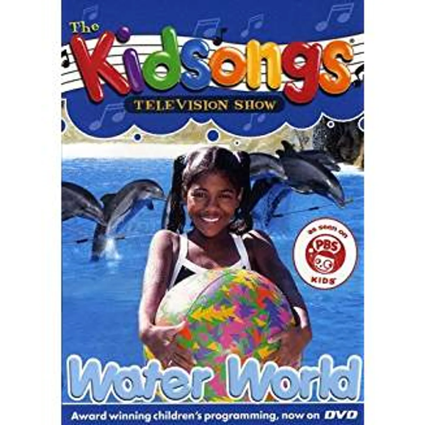 WATER WORLD DVD
