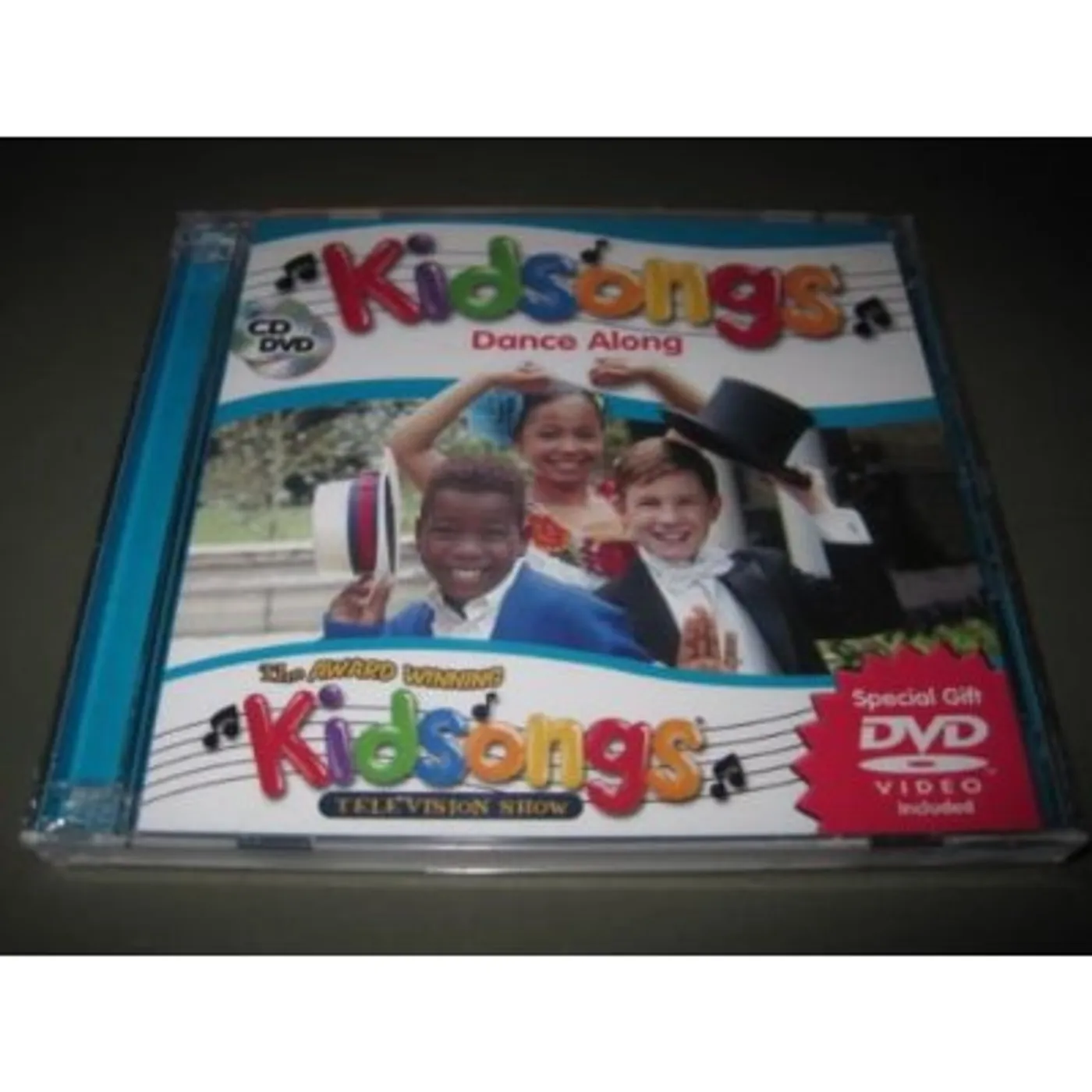 Play Along! ガイド、DVD， CD，おもちゃ Toy入れ袋