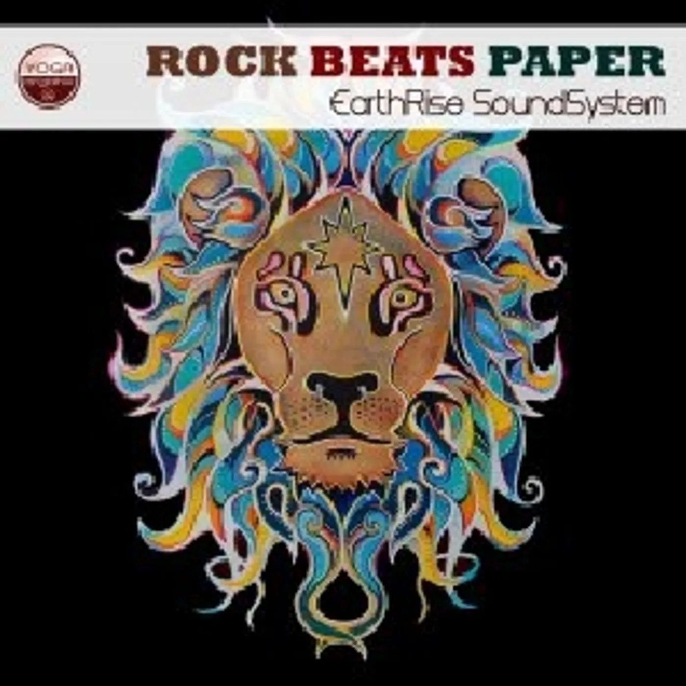 EarthRise SoundSystem ROCK BEATS PAPER CD