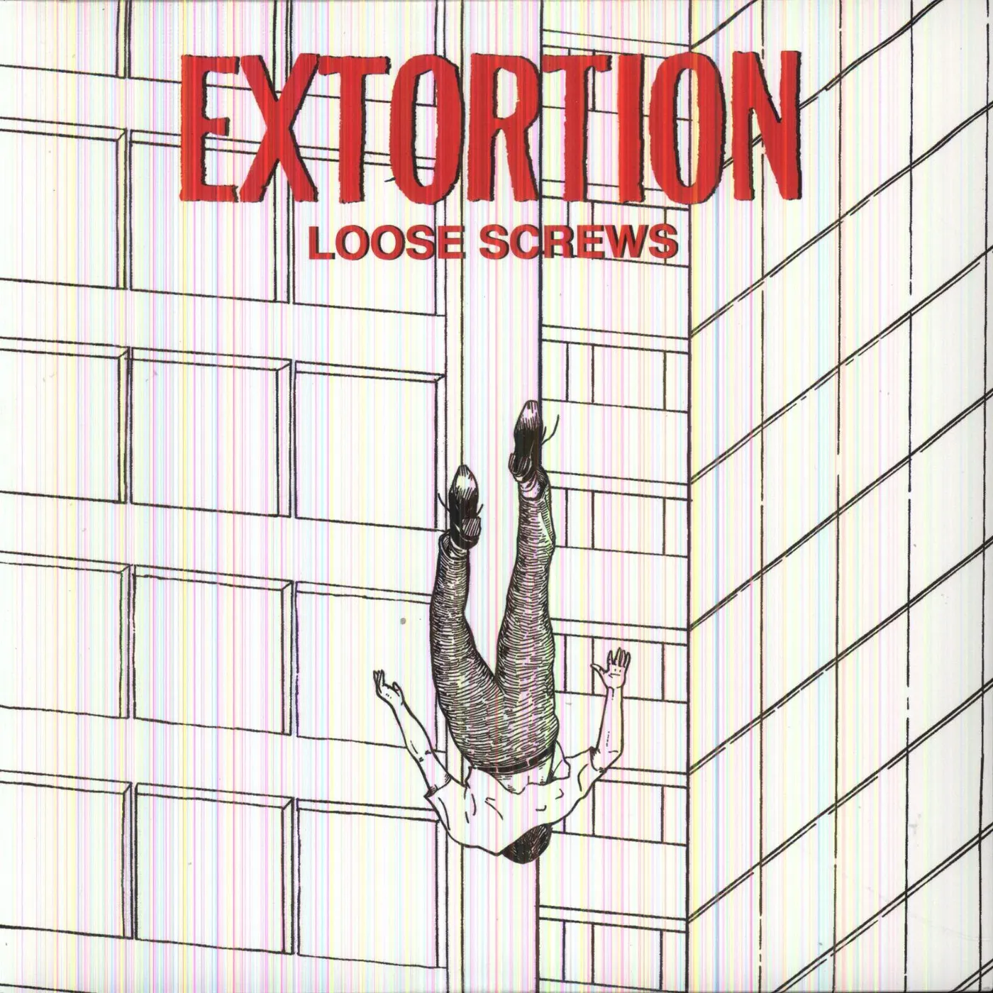 Extortion Loose Screws Vinyl Record