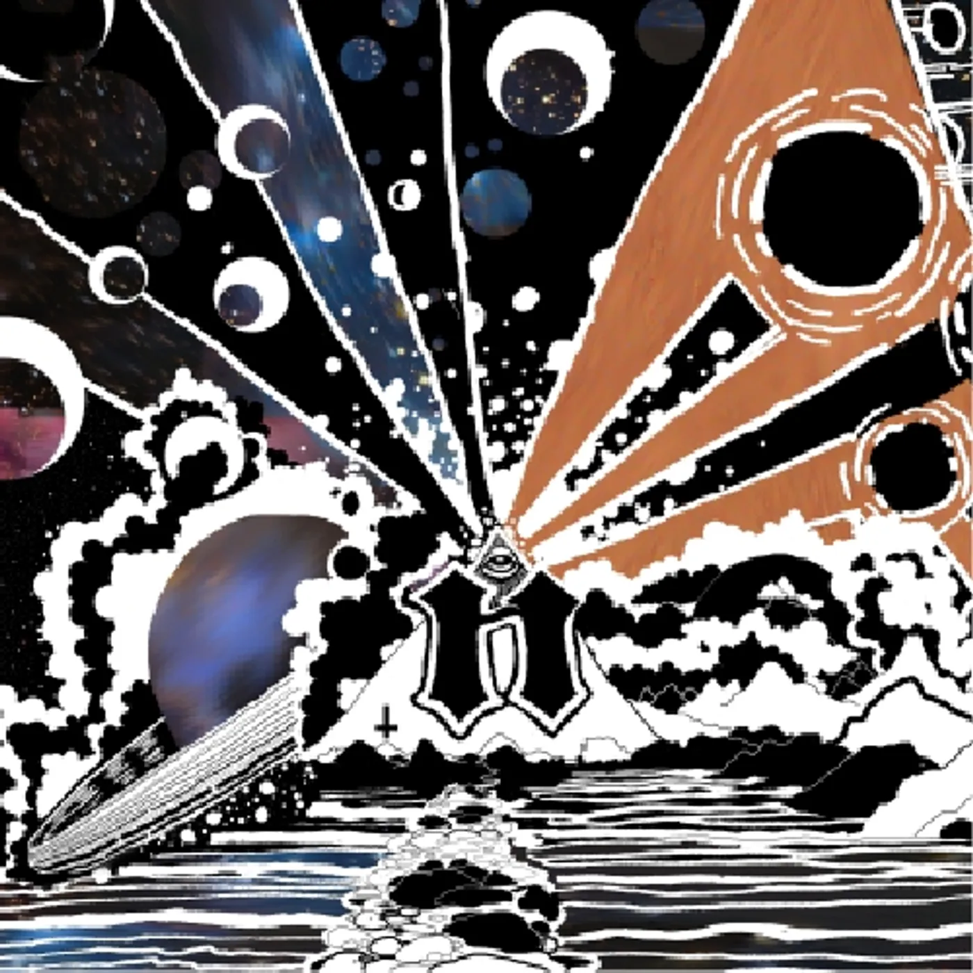 North. GREAT SILENCE Vinyl Record