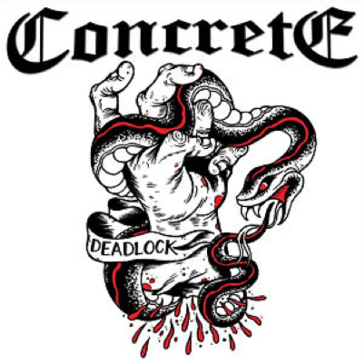Concrete DEADLOCK CD