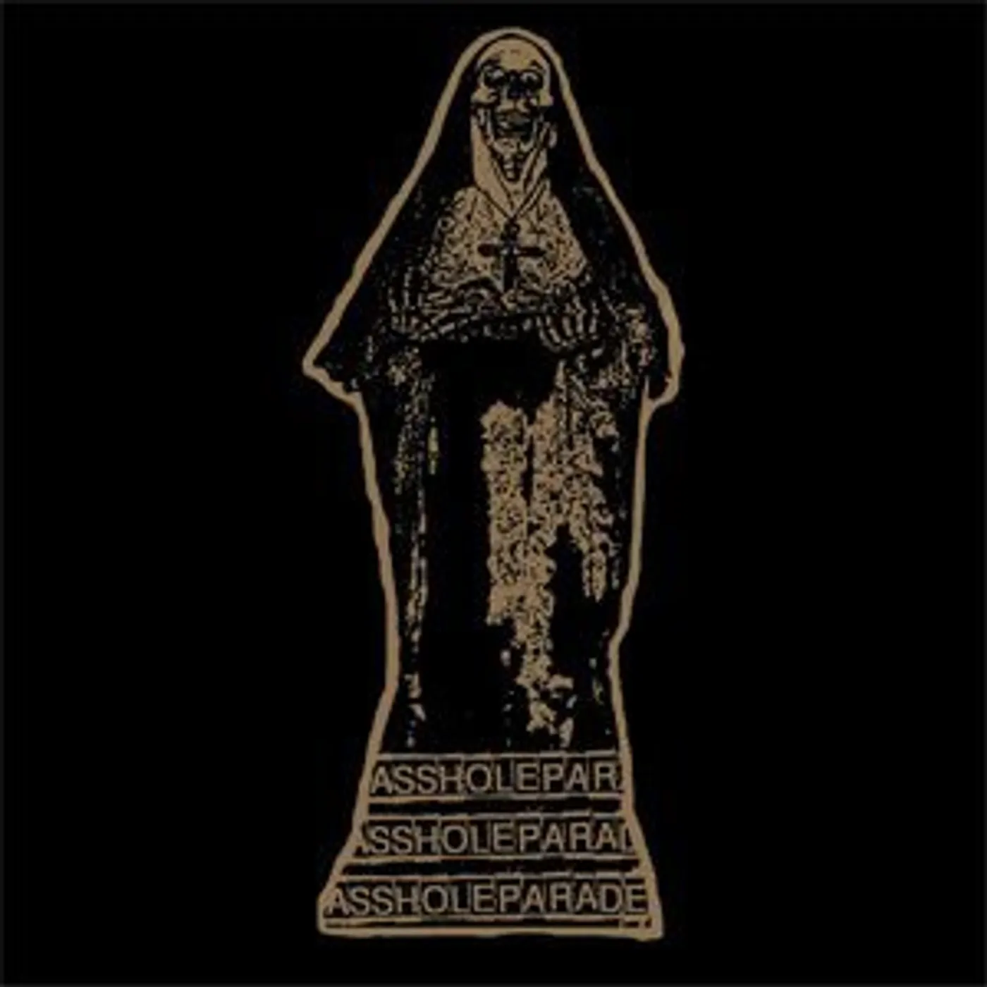 Assholeparade LIVE IN RESTOCK Vinyl Record