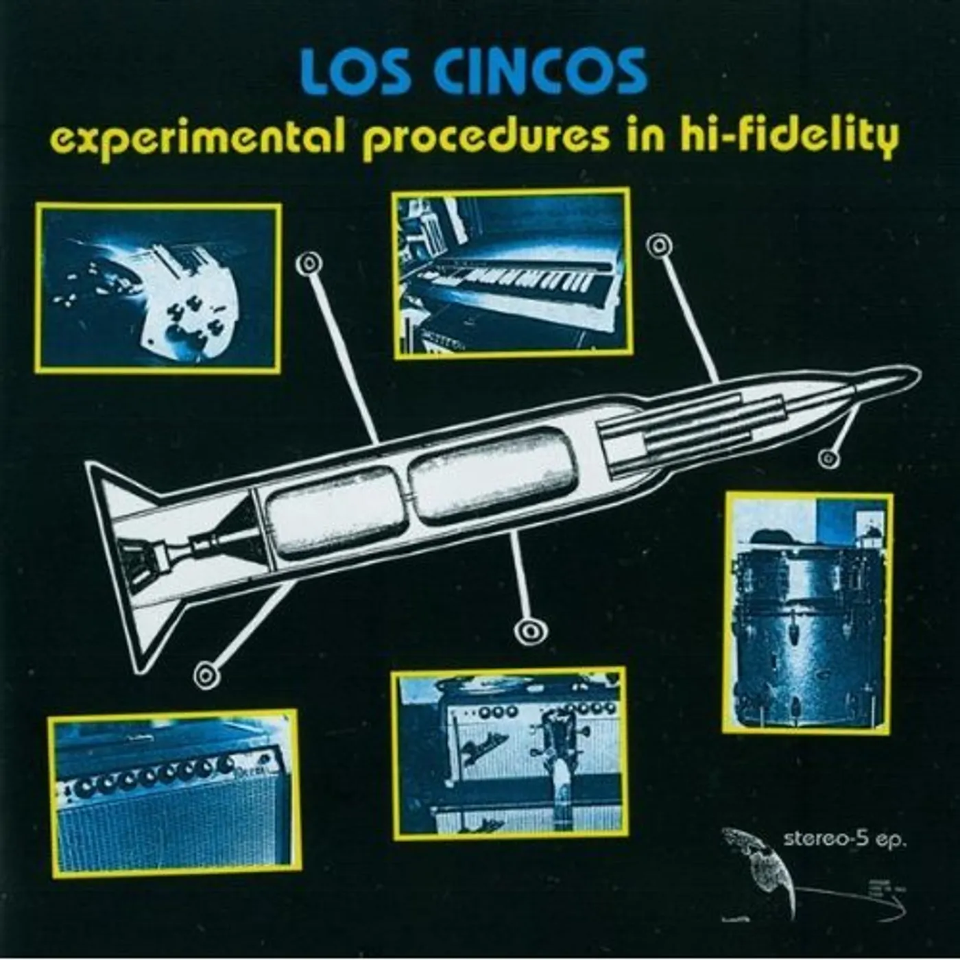 Cincos EXPERIMENTAL PROCEDURES IN HI- CD